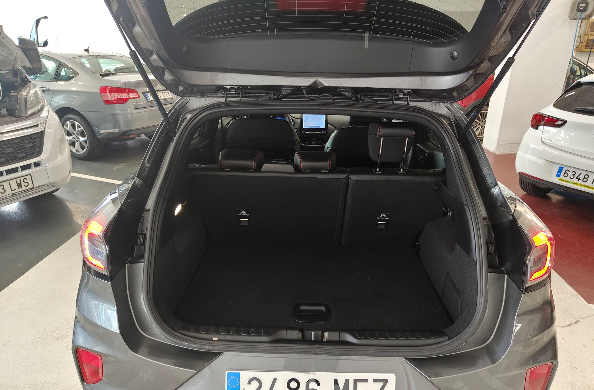 Ford Puma 1.0 EcoBoost MHEV ST-Line X - foto 16