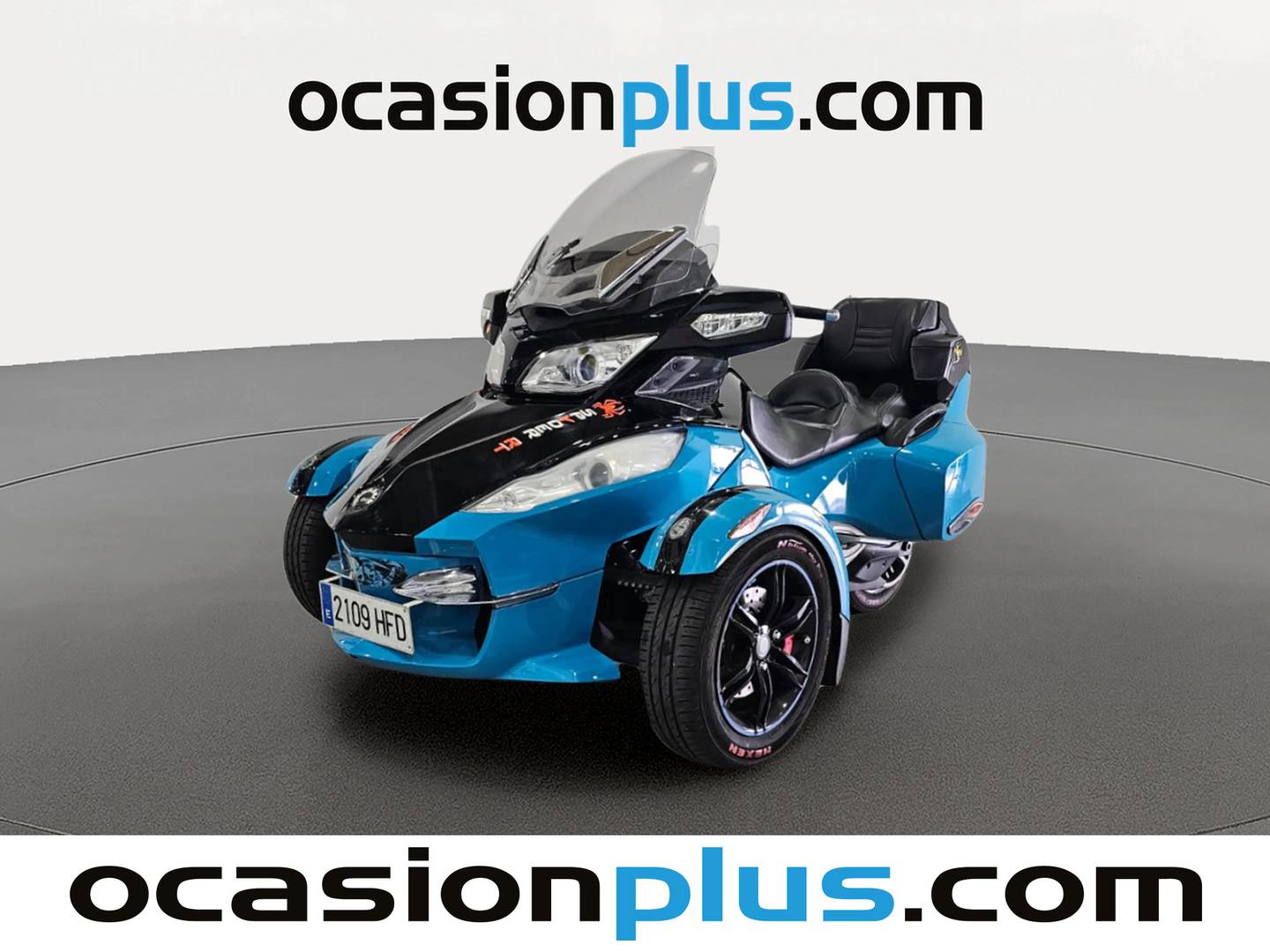 Can-Am Spyder RT Limited Can-Am Spyder RT Limited Limited (96 CV) al mejor precio