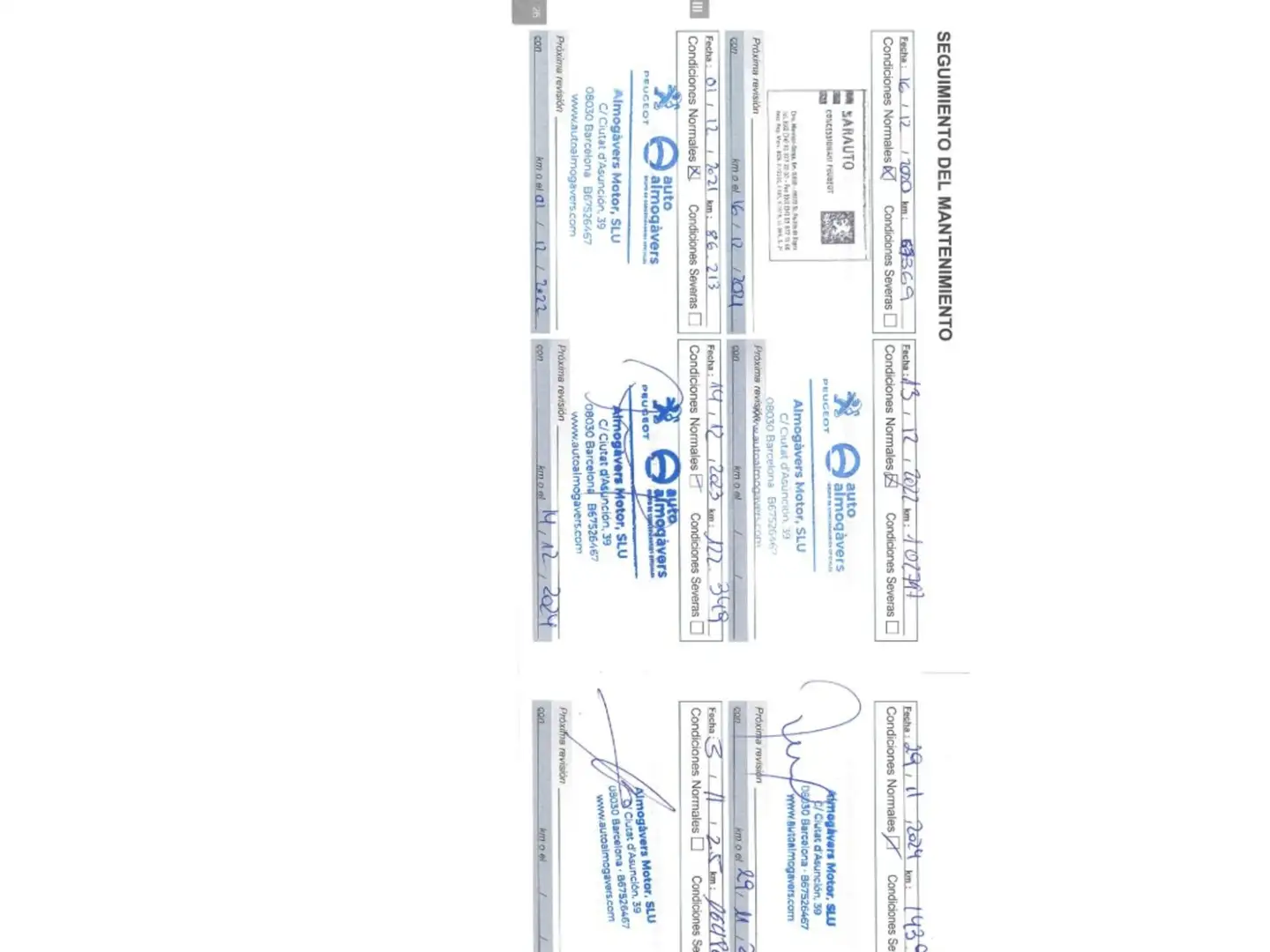 Foto Peugeot 2008 Peugeot 2008 BlueHDi 120 S&S Allure (120 CV)