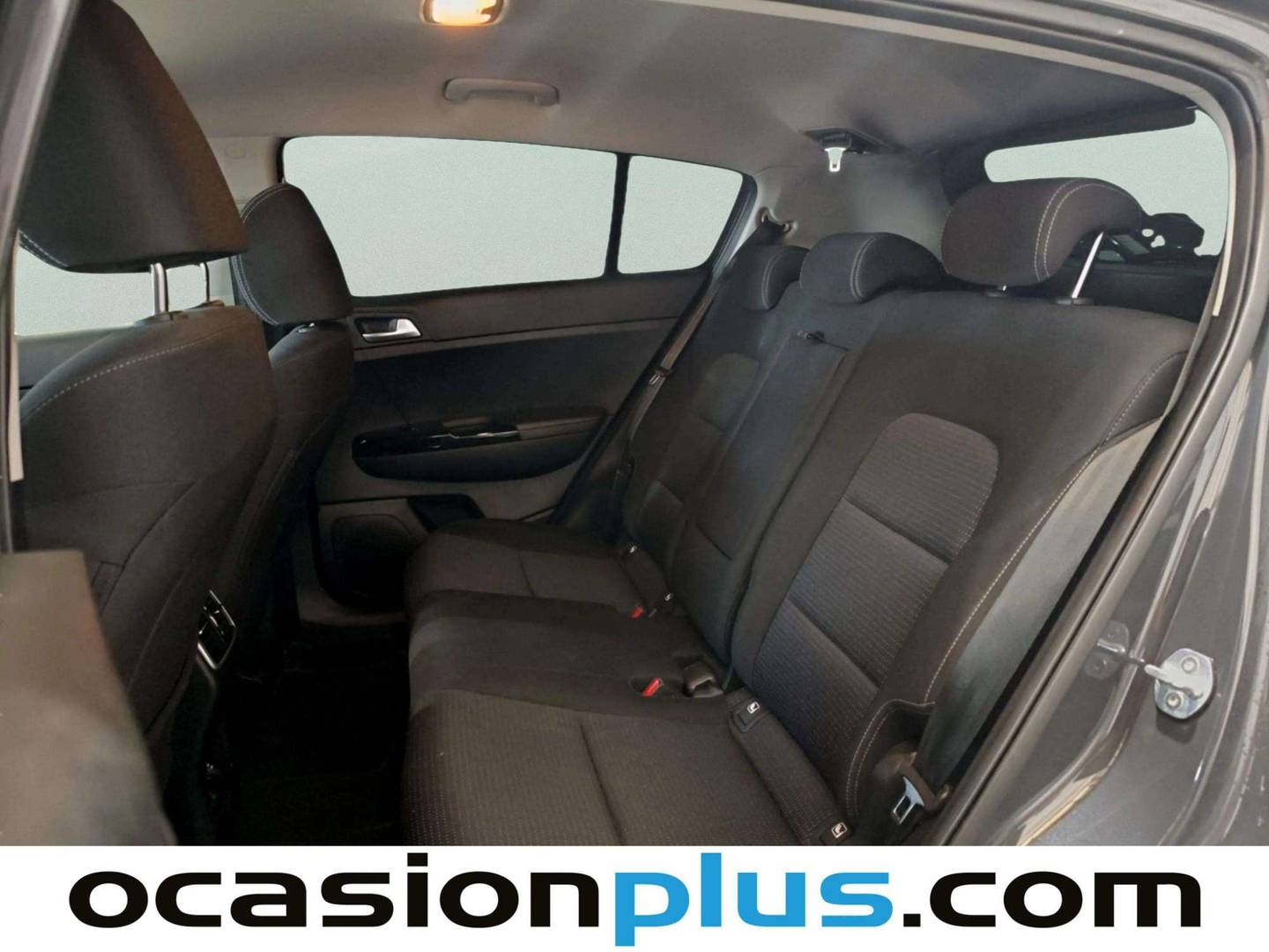 Foto asientos traseros KIA Sportage KIA Sportage 1.6 MHEV Drive Plus  (136CV) 4x2