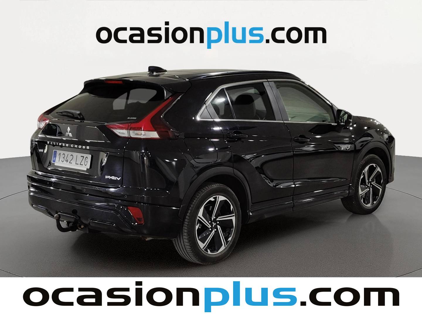 Foto trasera Mitsubishi Eclipse Cross Mitsubishi Eclipse Cross 2.4 PHEV Kaiteki+ 4WD Auto (188 CV) derecha