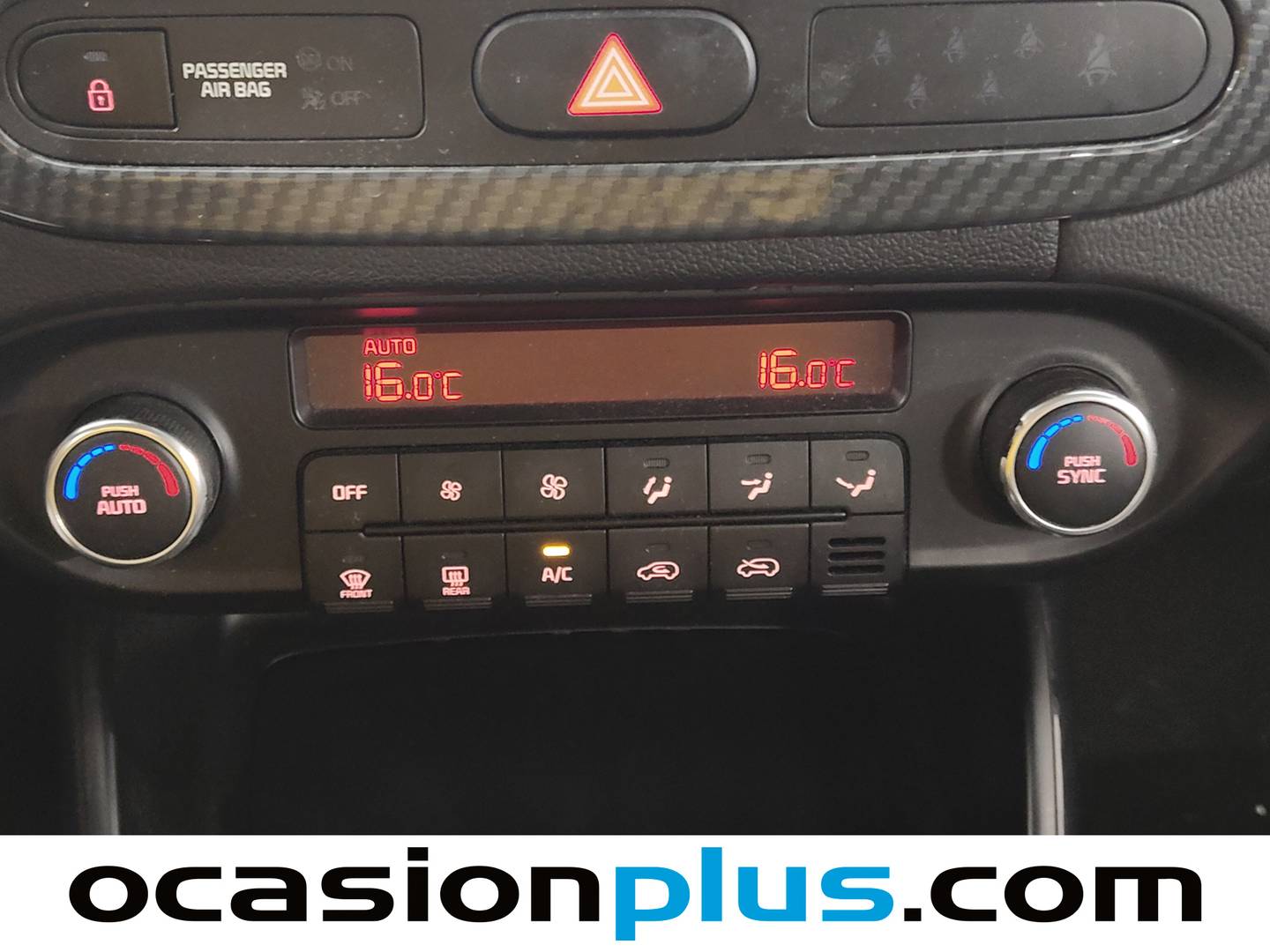 KIA Carens Kia Carens 1.6 GDi Drive (135 CV) 7 Plazas 2018