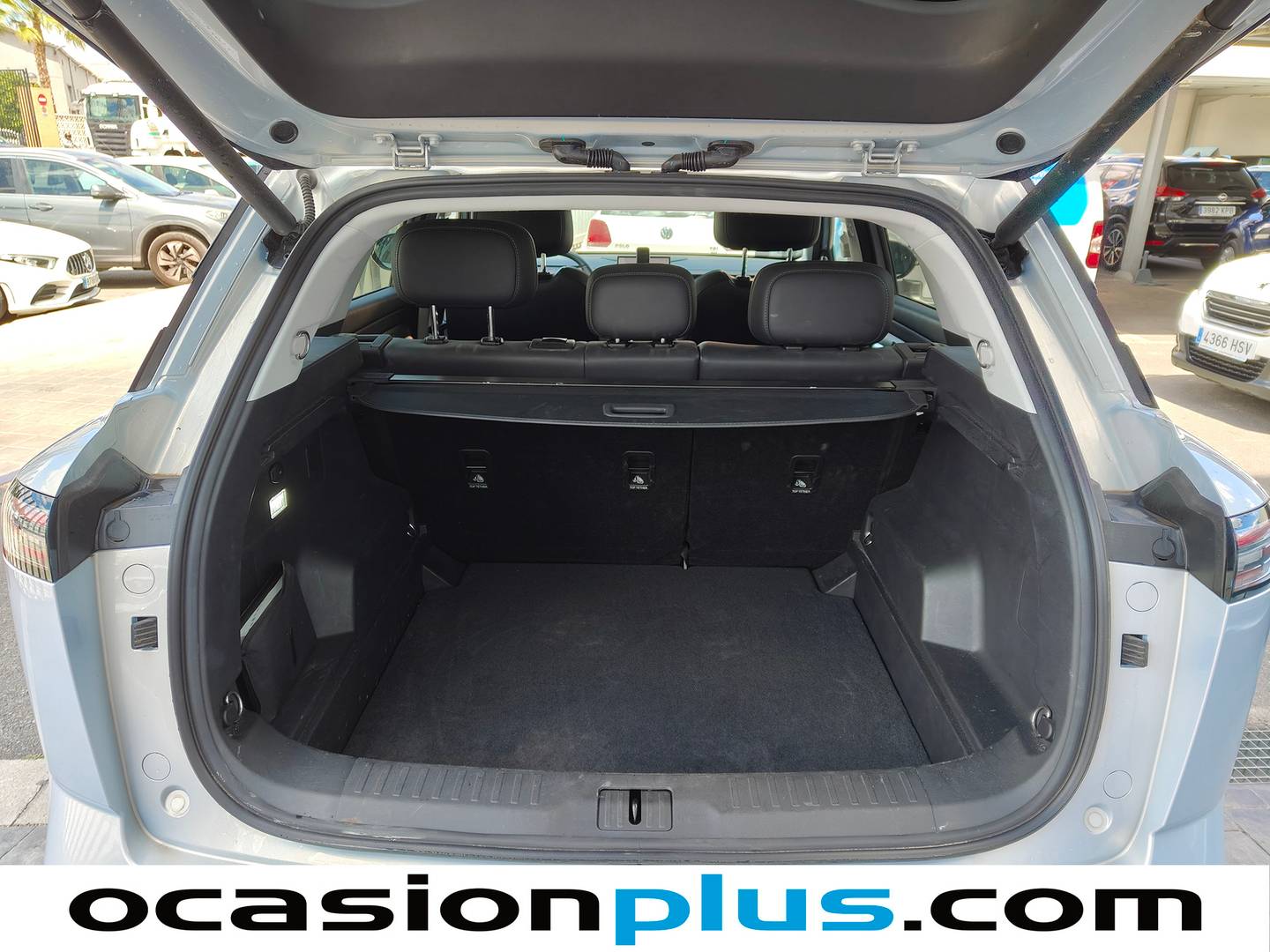 Fotos maletero JAECOO 7 JAECOO 7 1.6 TGDI Select FWD (145 CV)