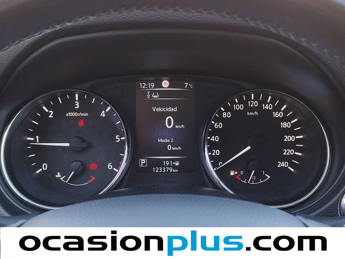 Nissan QASHQAI Nissan Qashqai 1.6 dCi N-Connecta 4x2 XTronic (130 CV) de segunda mano