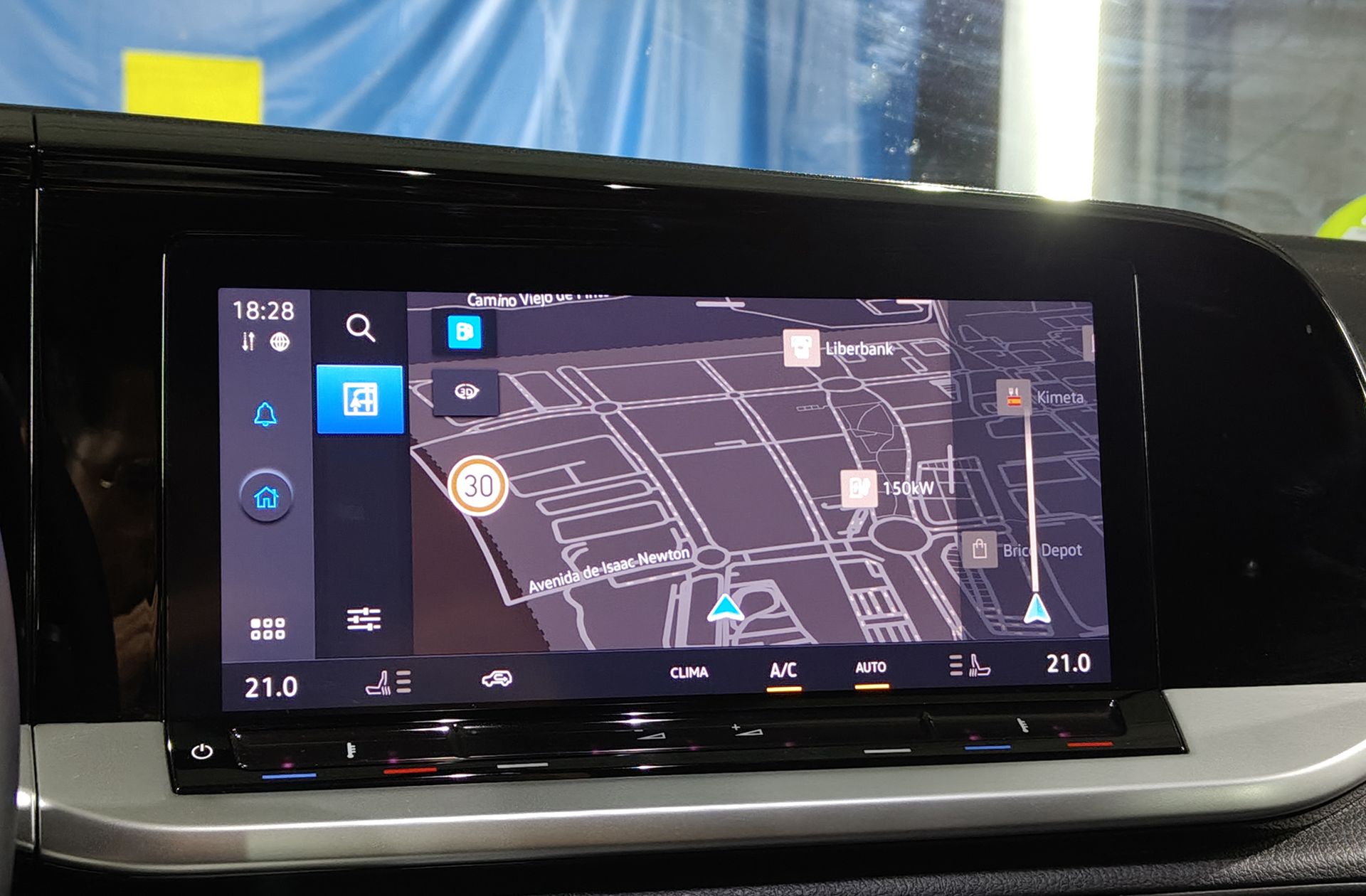 Ford Grand Tourneo Connect 2.0 EcoBlue Titanium 7 plazas - foto 10
