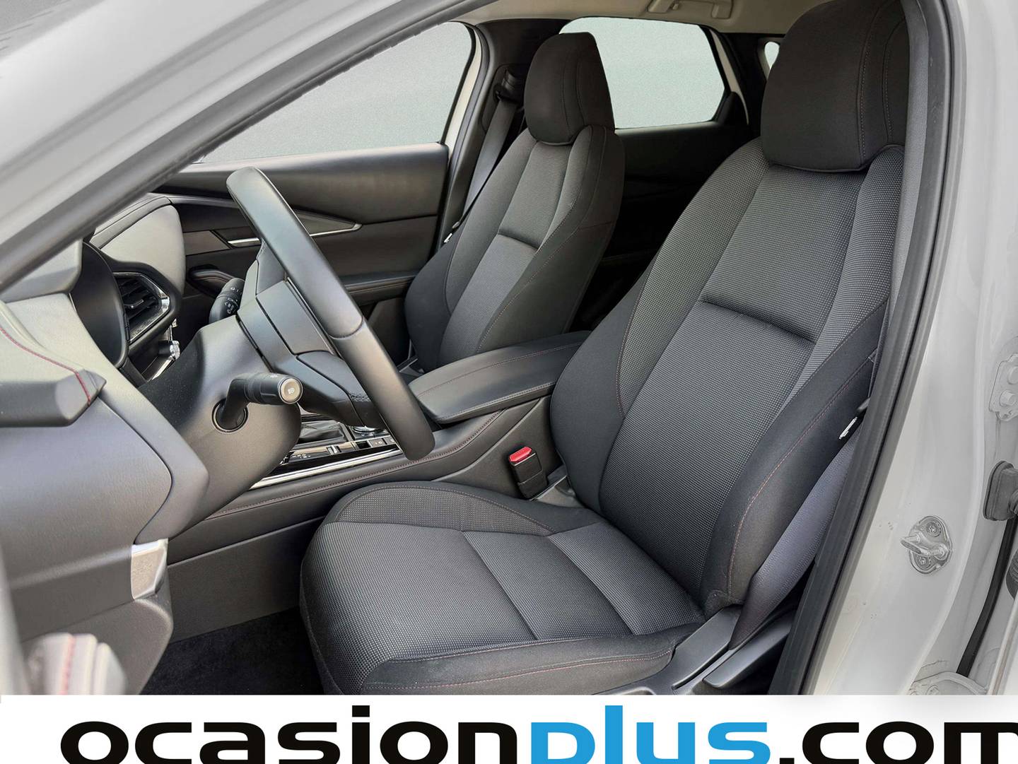 Foto asientos delanteros Mazda CX-30 Mazda CX-30 e-SKYACTIV G Homura AT (140 CV)