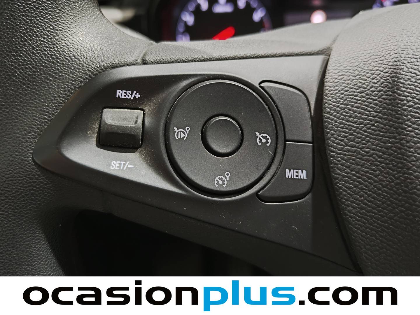 Equipamiento del Opel Corsa Opel Corsa 1.2 XEL Edition (75 CV)
