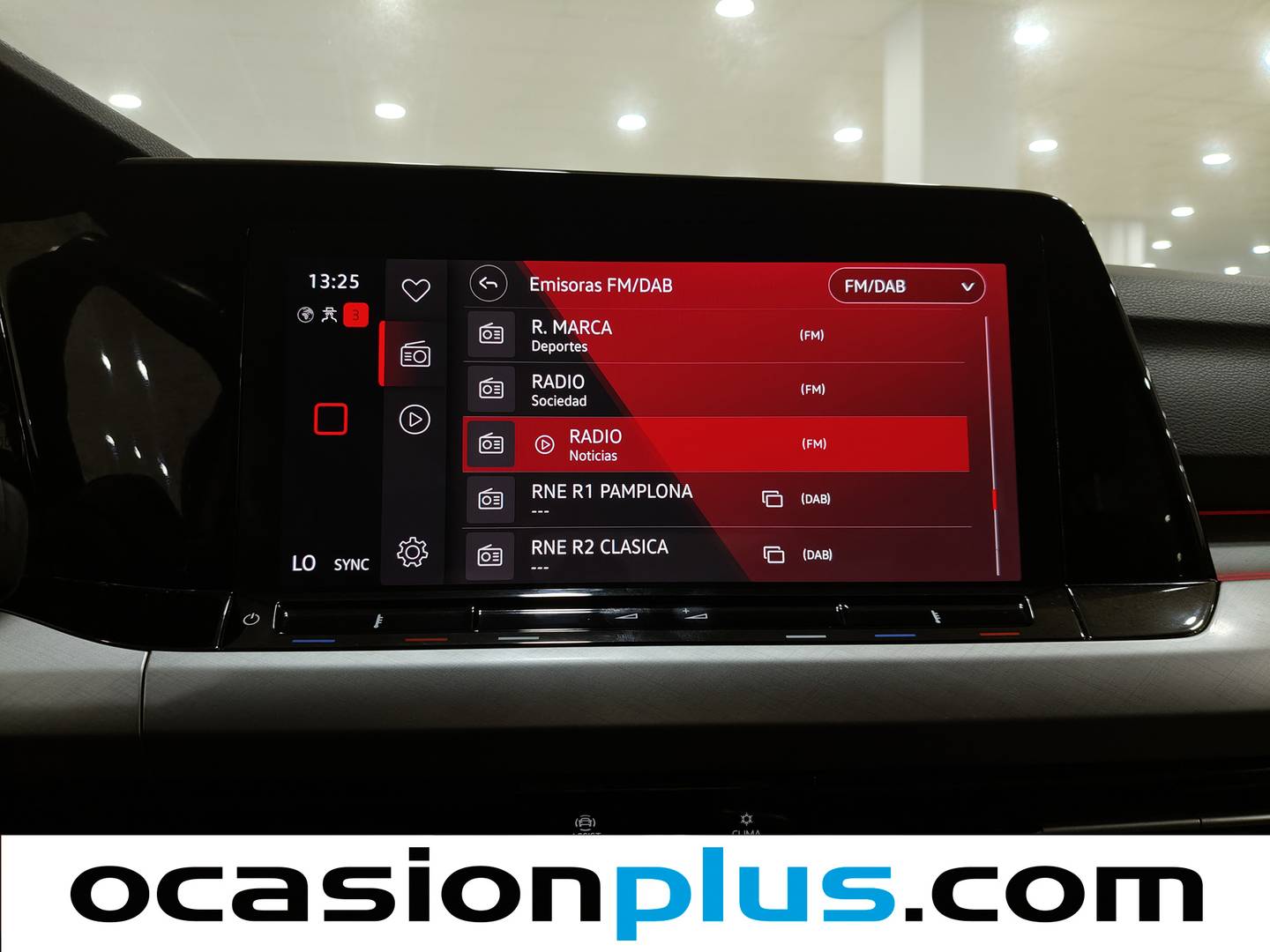 Volkswagen Golf Volkswagen Golf Life 1.5 TSI (150 CV) de segunda mano