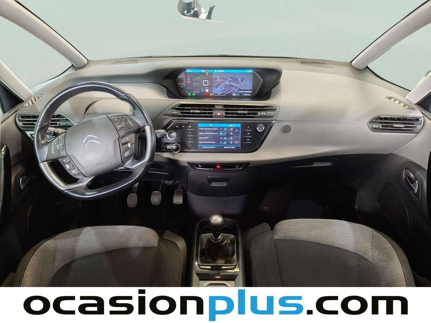 Citroën Grand C4 Picasso Citroën Grand C4 Picasso BlueHDi 120 Feel (120 CV) 7 Plazas de ocasión