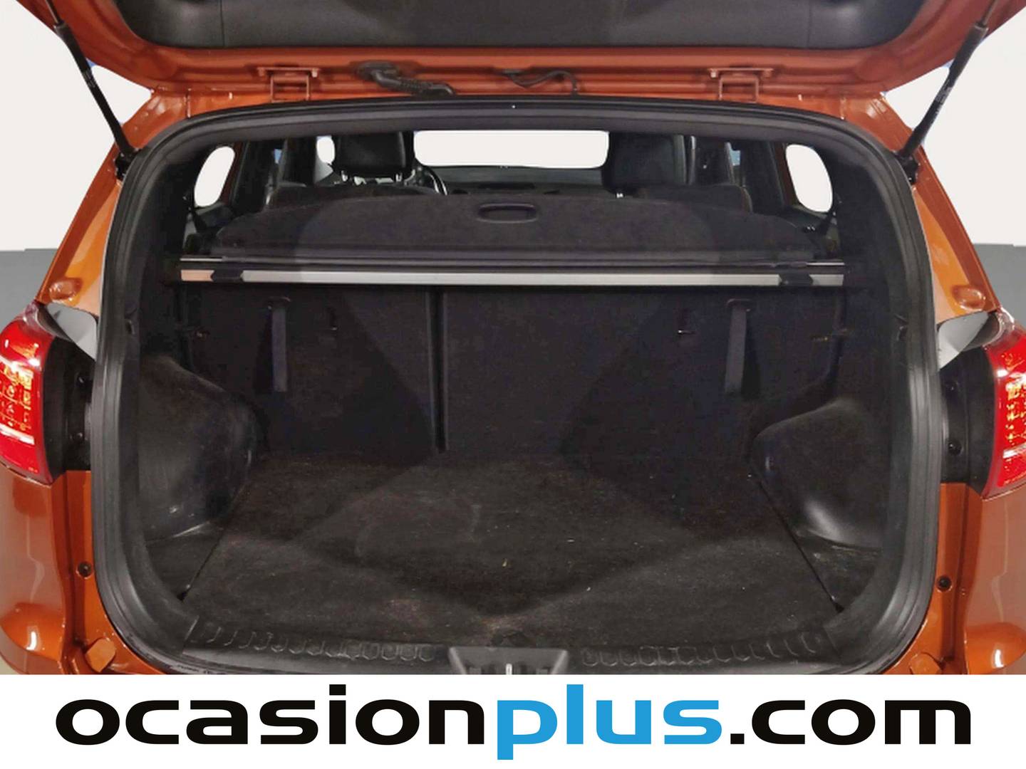 Fotos maletero KIA Sportage KIA Sportage 2.0 CRDI VGT Drive 4x2 (136 CV)