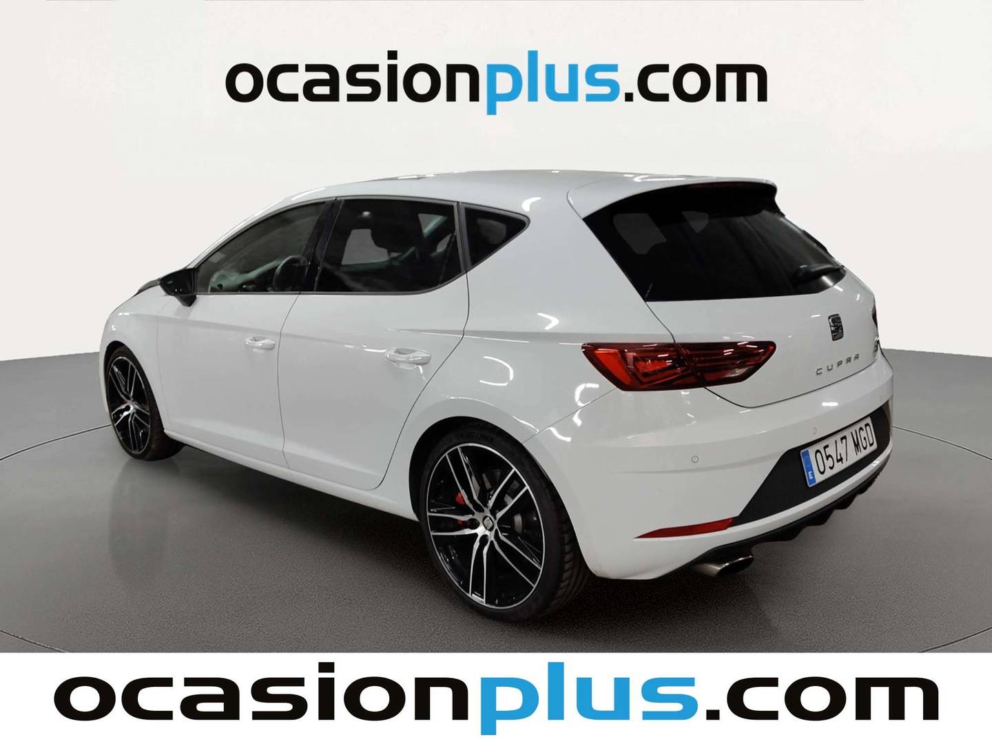 Foto trasera Seat León Seat León 2.0 TSI S&S Cupra  (300 CV) derecha