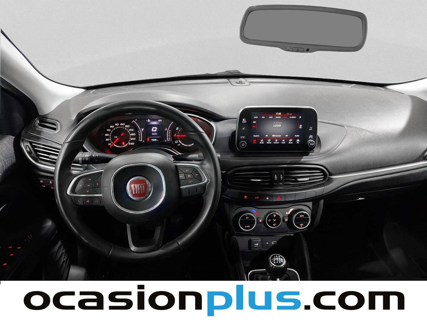 Fiat Tipo Fiat Tipo Sedan 1.4 Lounge (95 CV) de ocasión