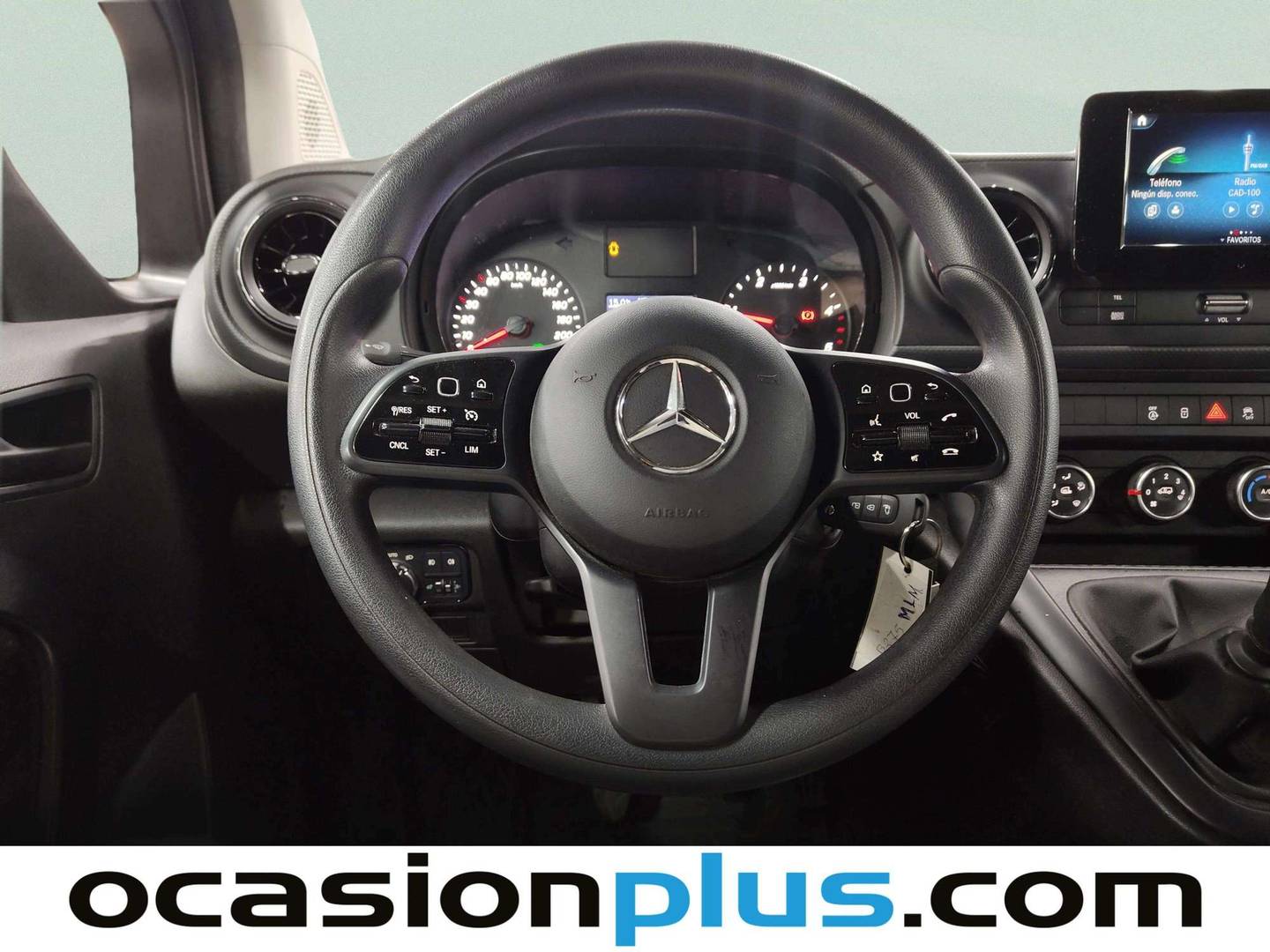 Mercedes Citan Mercedes Citan Citan Furgon 110 CDI Base Largo (95 CV) km 0