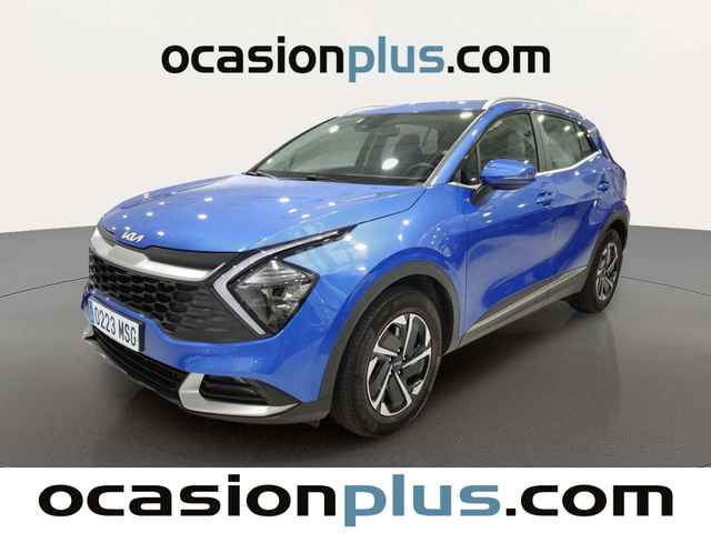 Kia Sportage Segunda Mano Barcelona