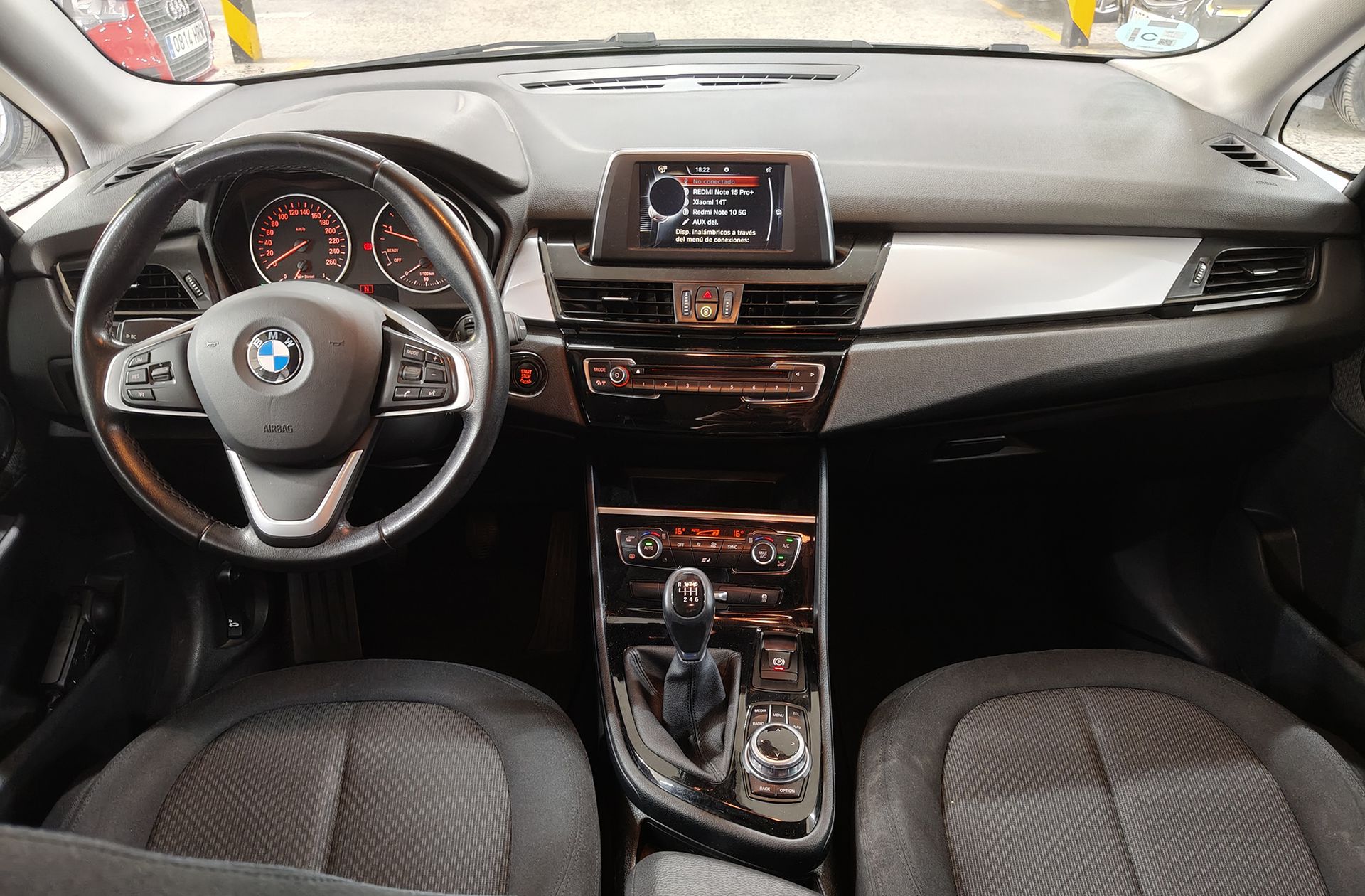 BMW Serie 2 Active Tourer 2 218d Active Tourer - foto 6