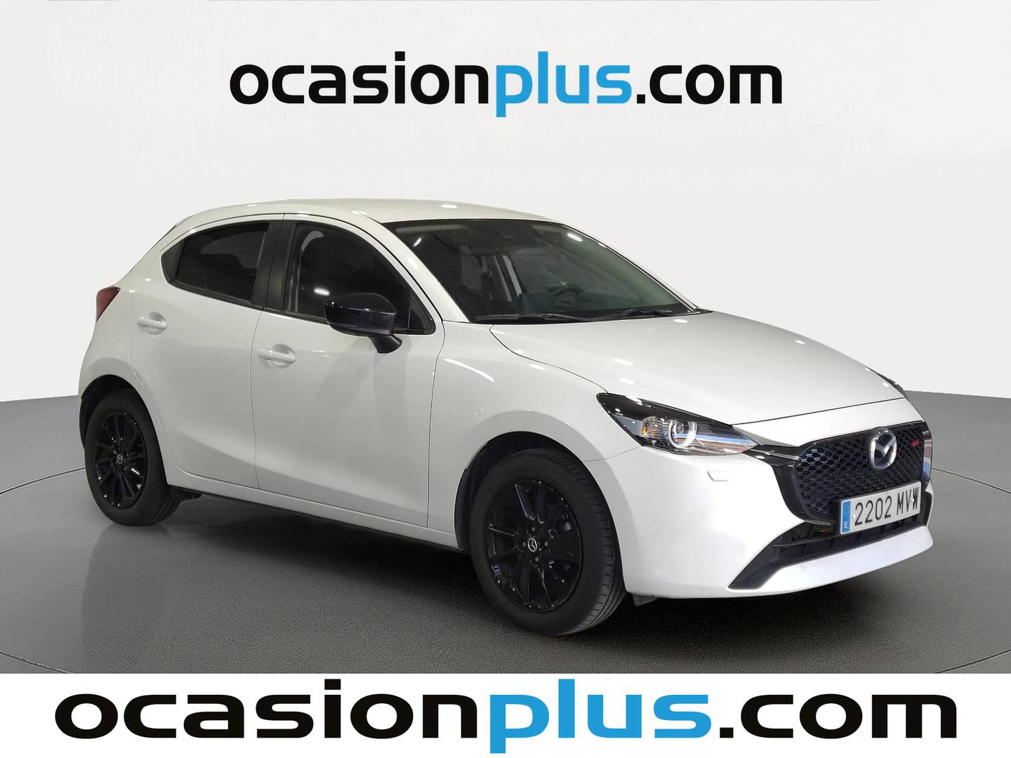 Foto delantera Mazda Mazda2 Mazda Mazda 2 e-SKYACTIV G Homura (90 CV) izquierda