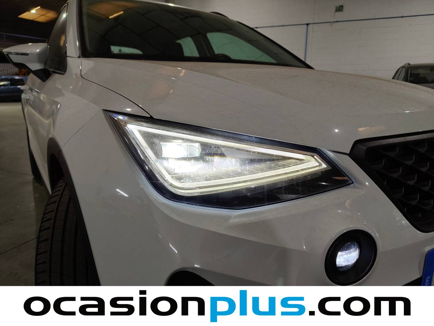 Acabados Seat Arona Seat Arona 1.0 TSI Style XL DSG (115 CV)