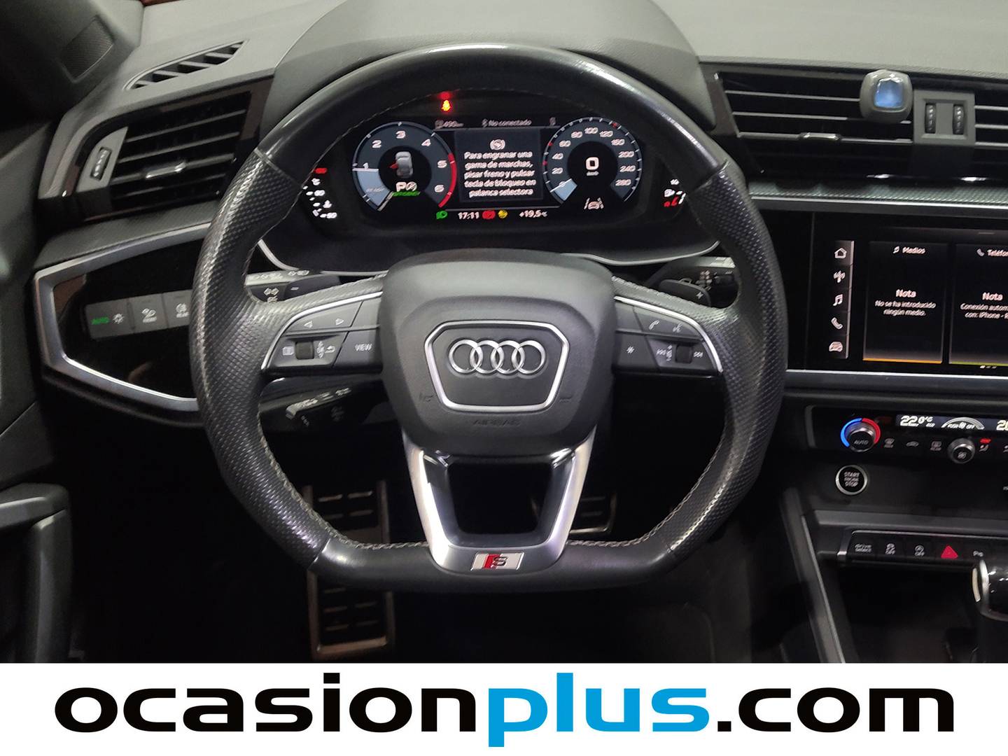 Audi Q3 Sportback Audi Q3 Sportback S line 35 TDI (150 CV) S tronic al mejor precio