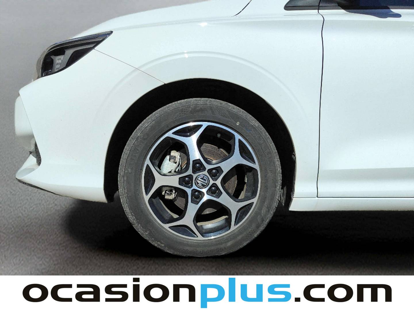 Foto MG MG3 Hybrid+ MG MG3 Hybrid+ Luxury (195 CV)