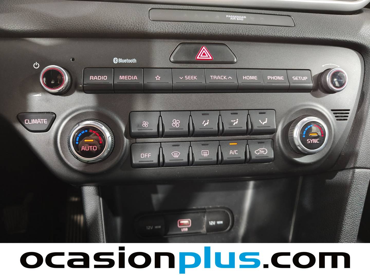 KIA Sportage KIA Sportage 1.6 GDi Concept Plus 4x2 (132 CV) manual
