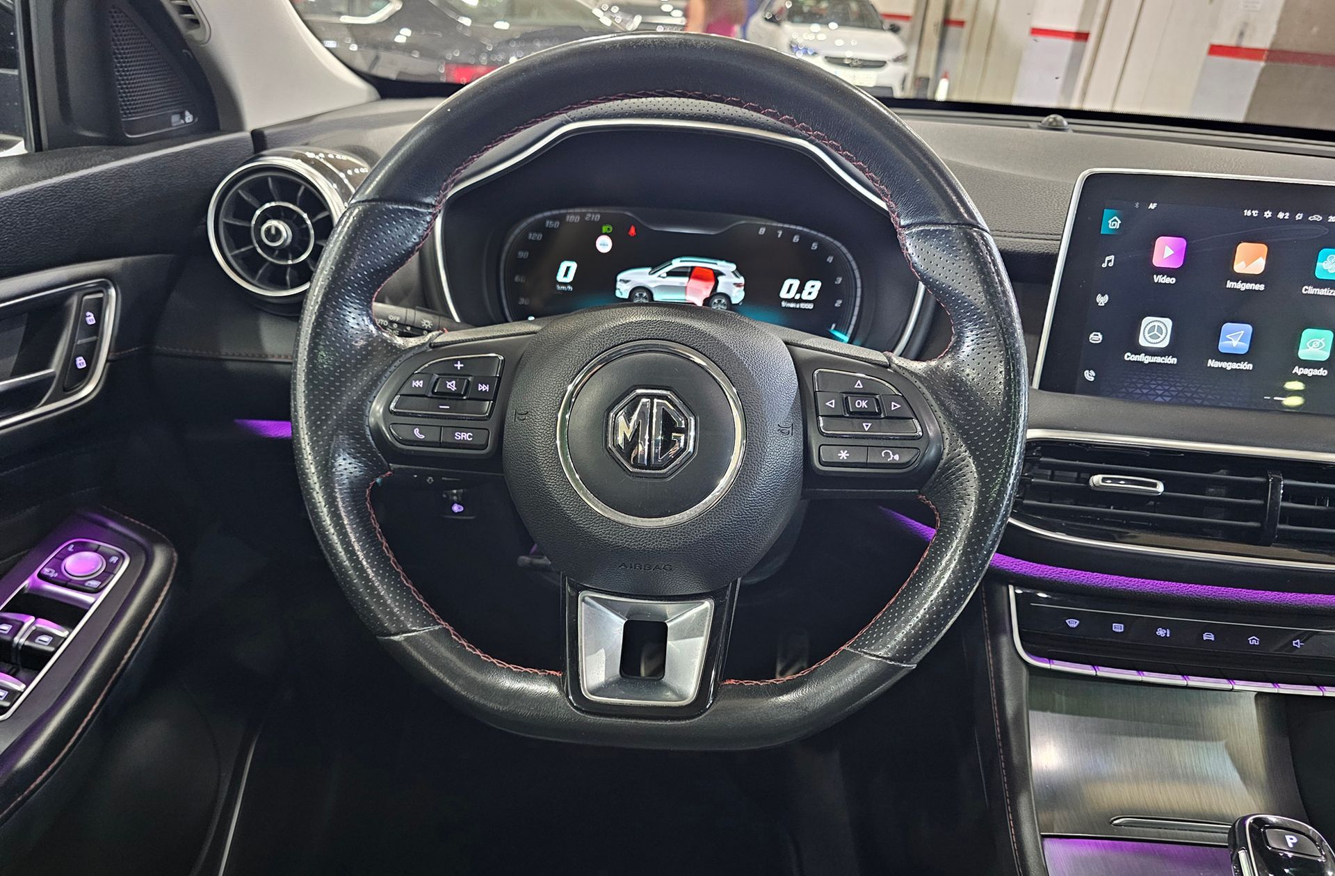 MG HS 1.5 Turbo GDI Luxury DCT - foto 29