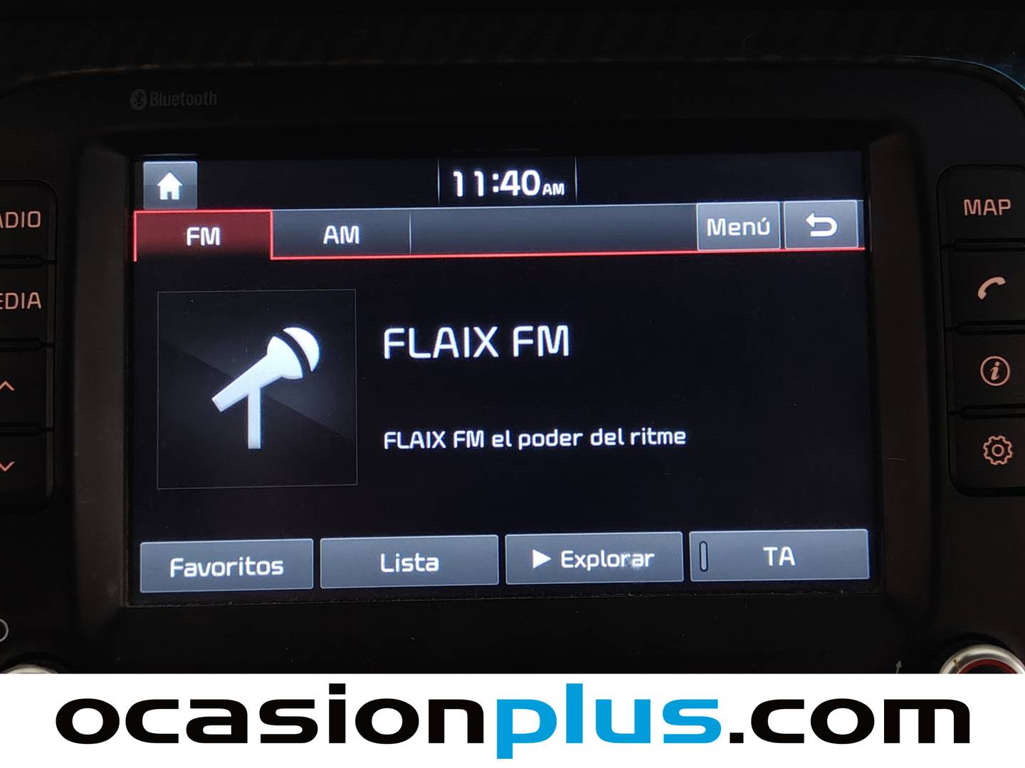 KIA Carens Kia Carens 1.6 GDi Drive (135 CV) 7 Plazas de segunda mano