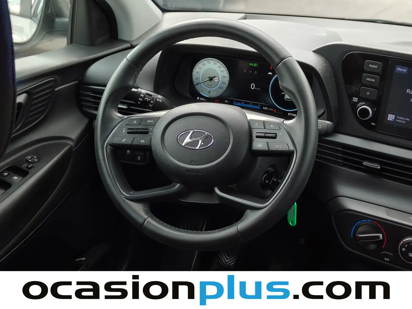 Foto Hyundai i20 Hyundai i20 1.2 MPI Klass (84 CV)