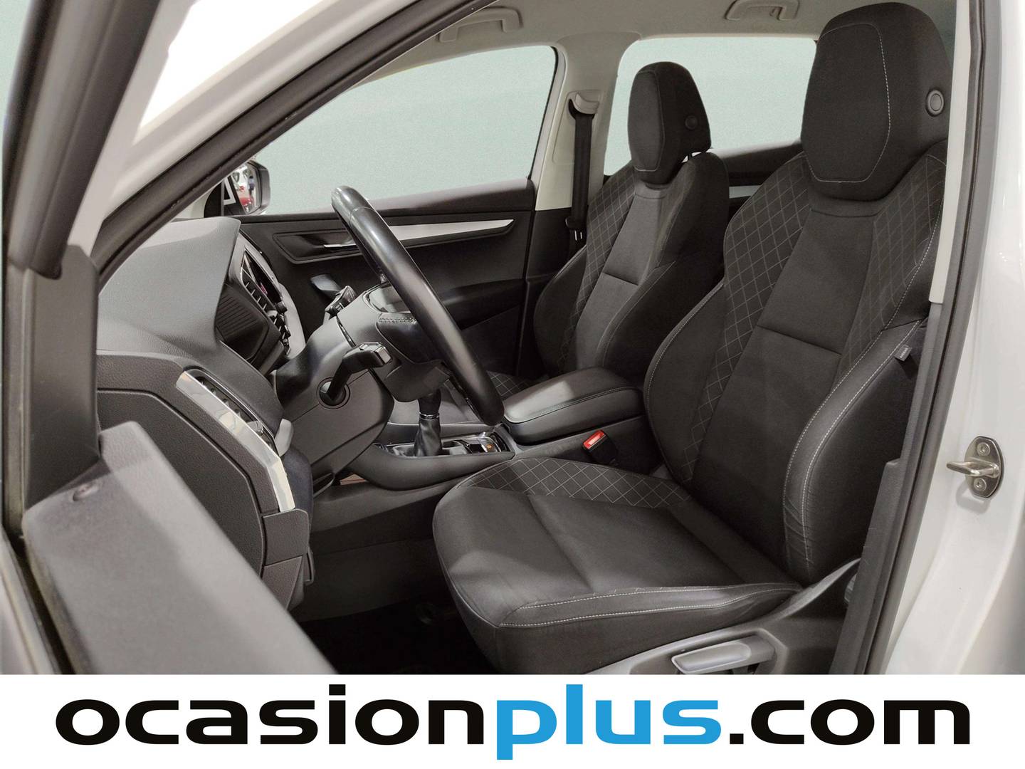 Foto asientos delanteros Skoda Karoq Skoda Karoq 2.0 TDI Ambition (150 CV)