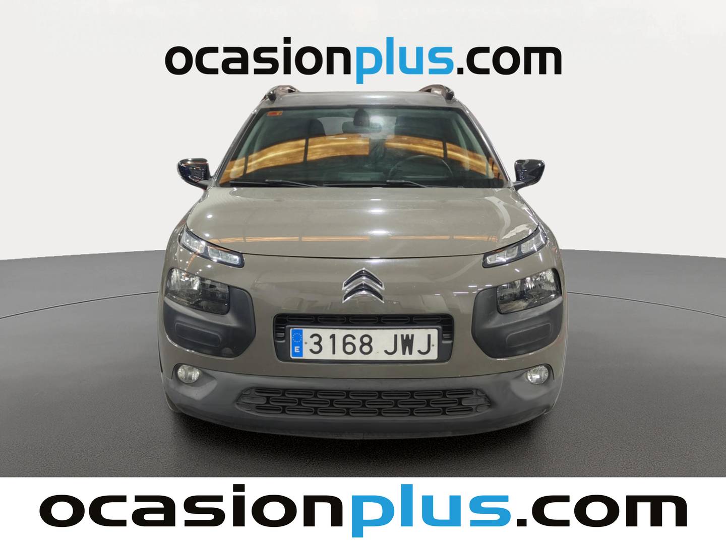 Foto Citroën C4 Cactus Citroen C4 Cactus PureTech 82 Feel Edition (82 CV)