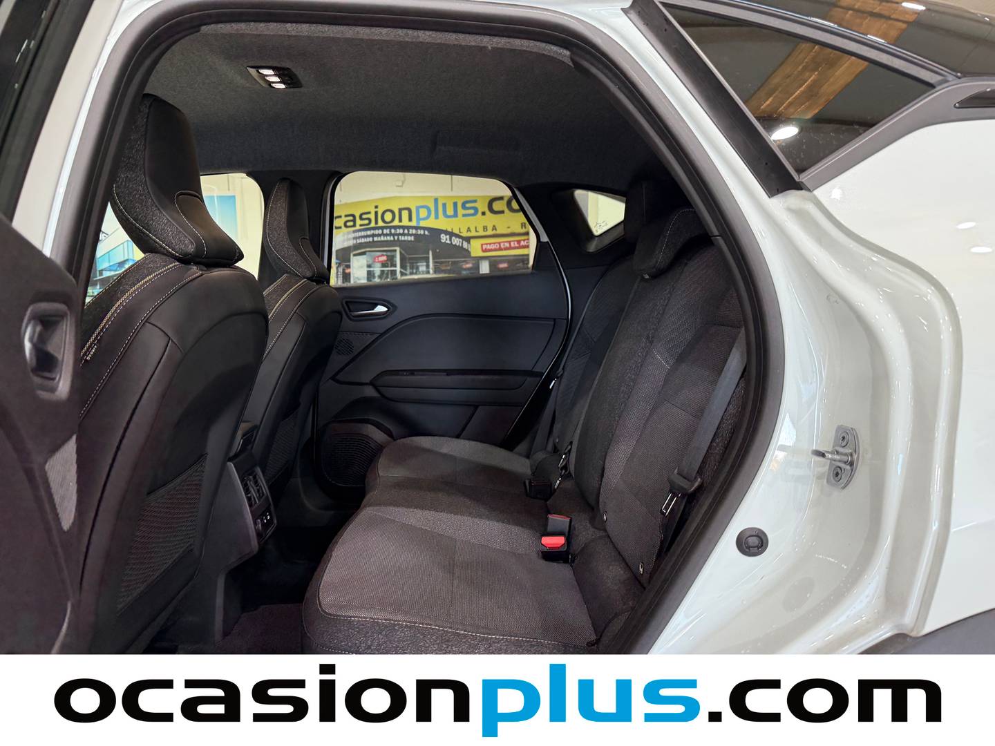 Renault Captur Renault Captur Techno TCe  (140 CV) GPF seminuevo