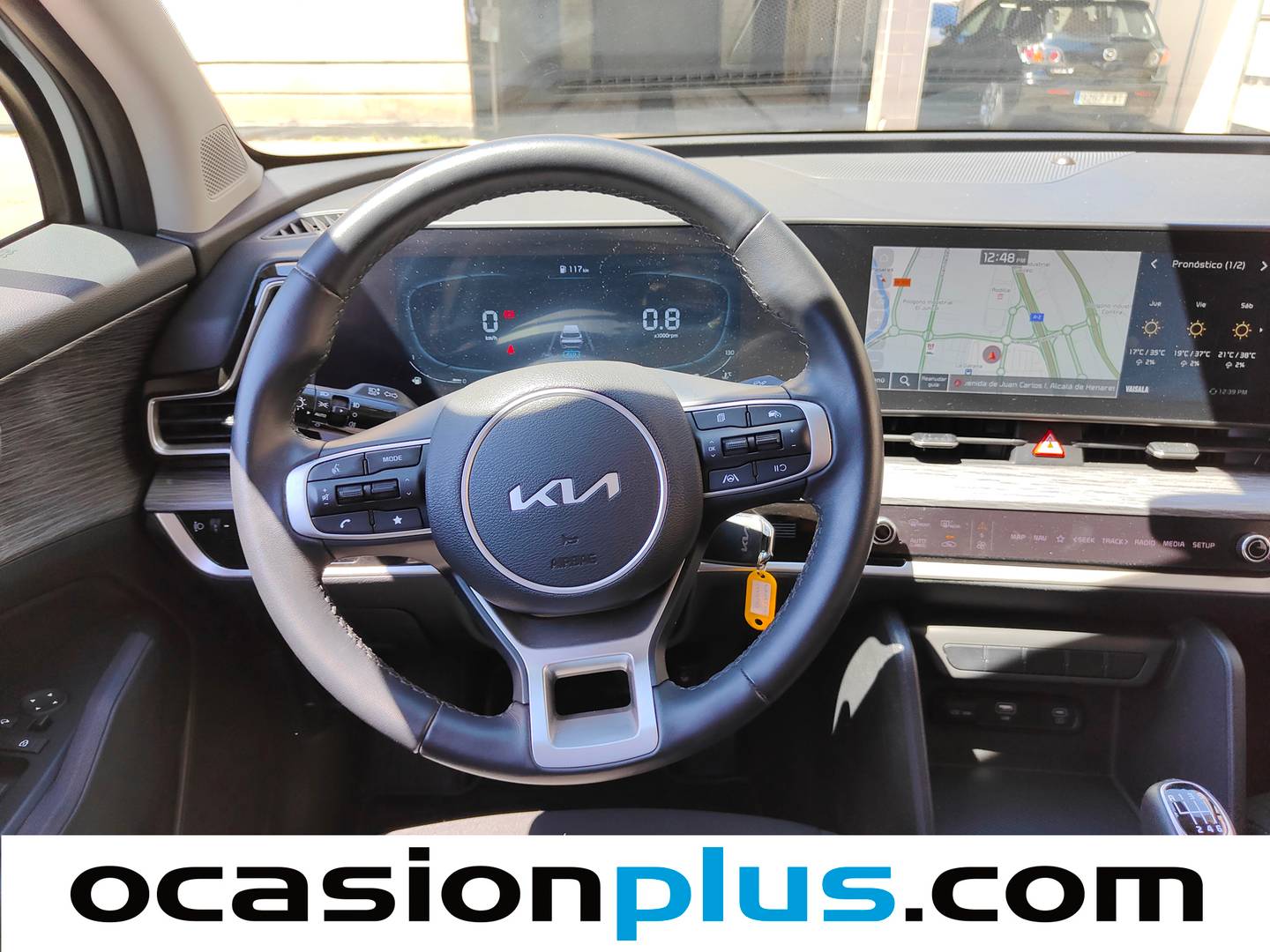 KIA Sportage KIA Sportage 1.6 CRDi MHEV Drive 4x2 (136 CV) km 0