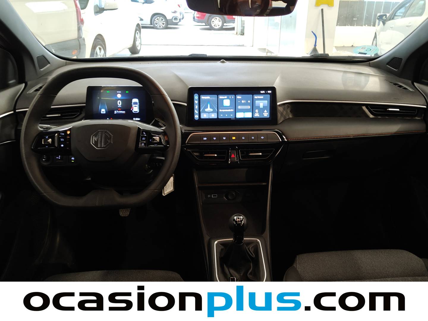 Foto MG MG3 MG MG3 1.5 Standard (116 CV)