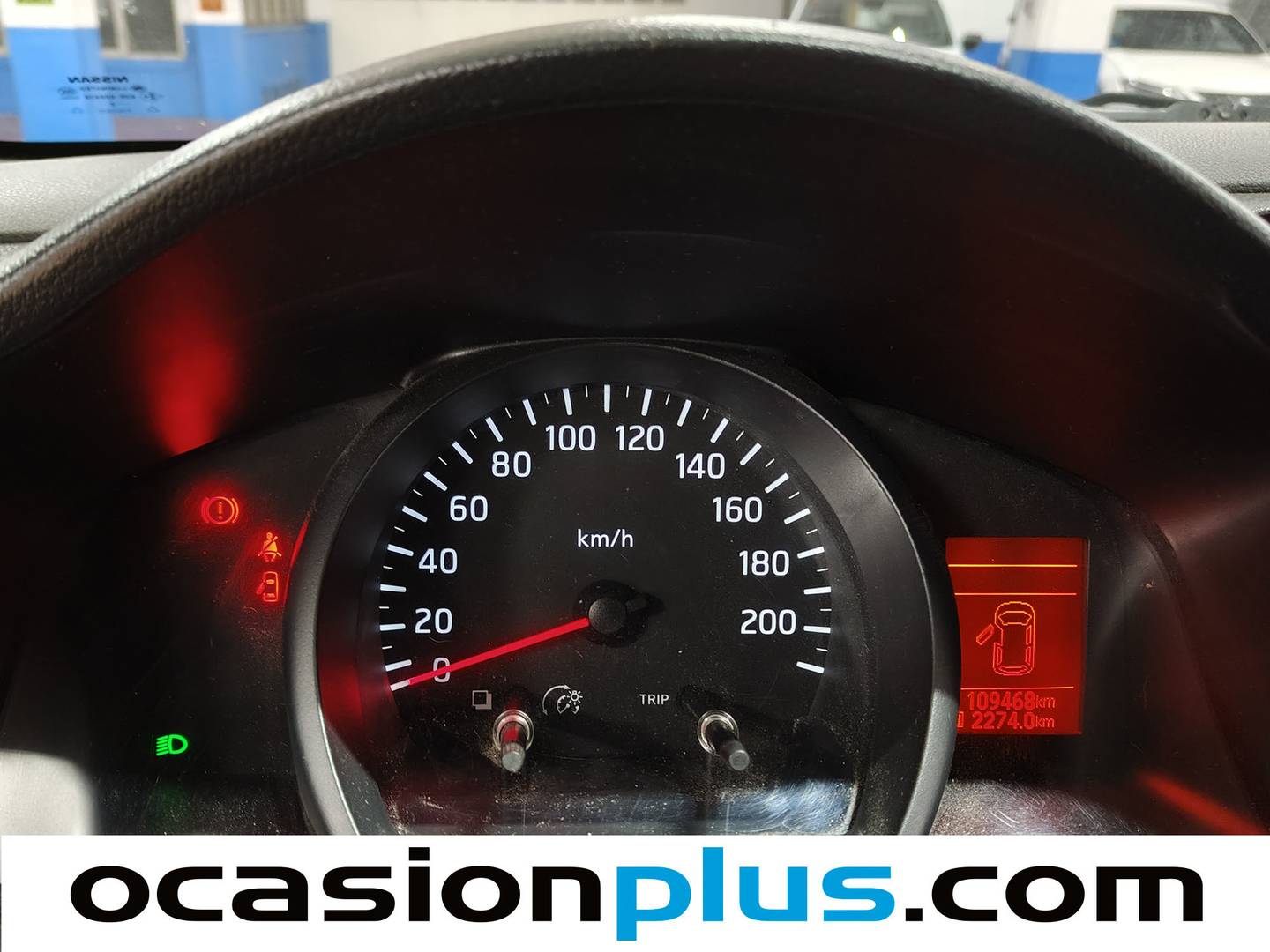 Foto Nissan NV200 Nissan NV200 1.5 dCi Pro (90 CV)