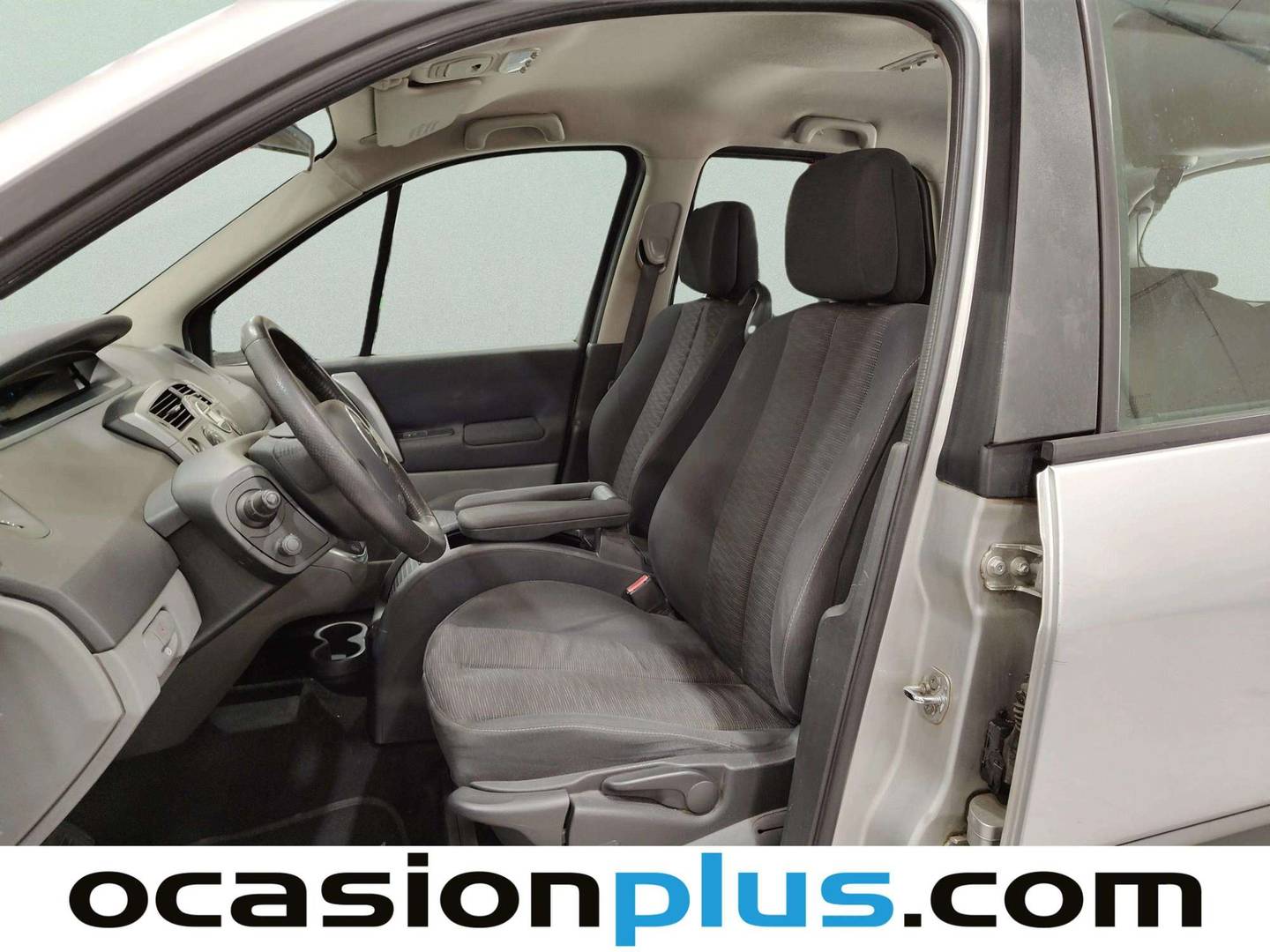 Foto asientos delanteros Renault Scénic RENAULT Scénic Dynamique 1.6 16V Auto