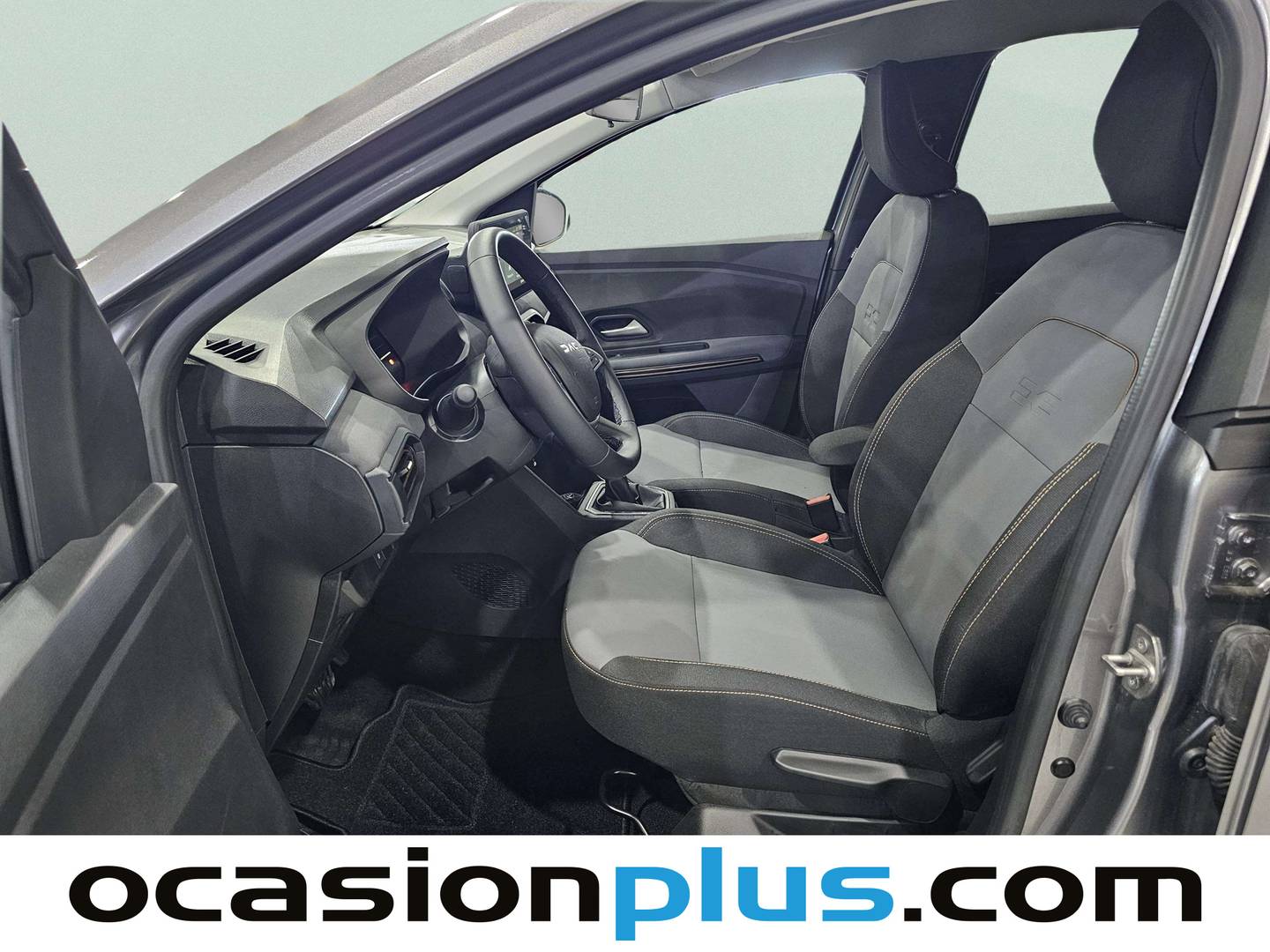 Foto asientos delanteros Dacia Jogger Dacia Jogger Extreme Go Hybrid (140 CV)