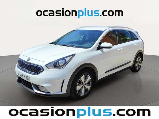 KIA Niro 1.6 GDi HEV Híbrido Drive (141 CV) de segunda mano