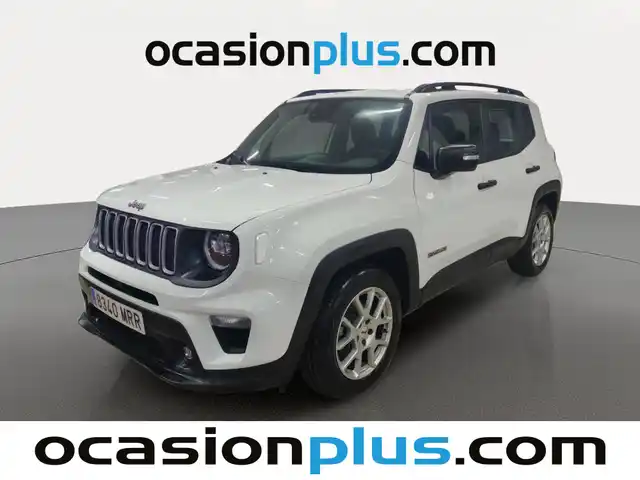 Jeep Renegade eHybrid 1.5 Altitude DCT (130 CV) de segunda mano