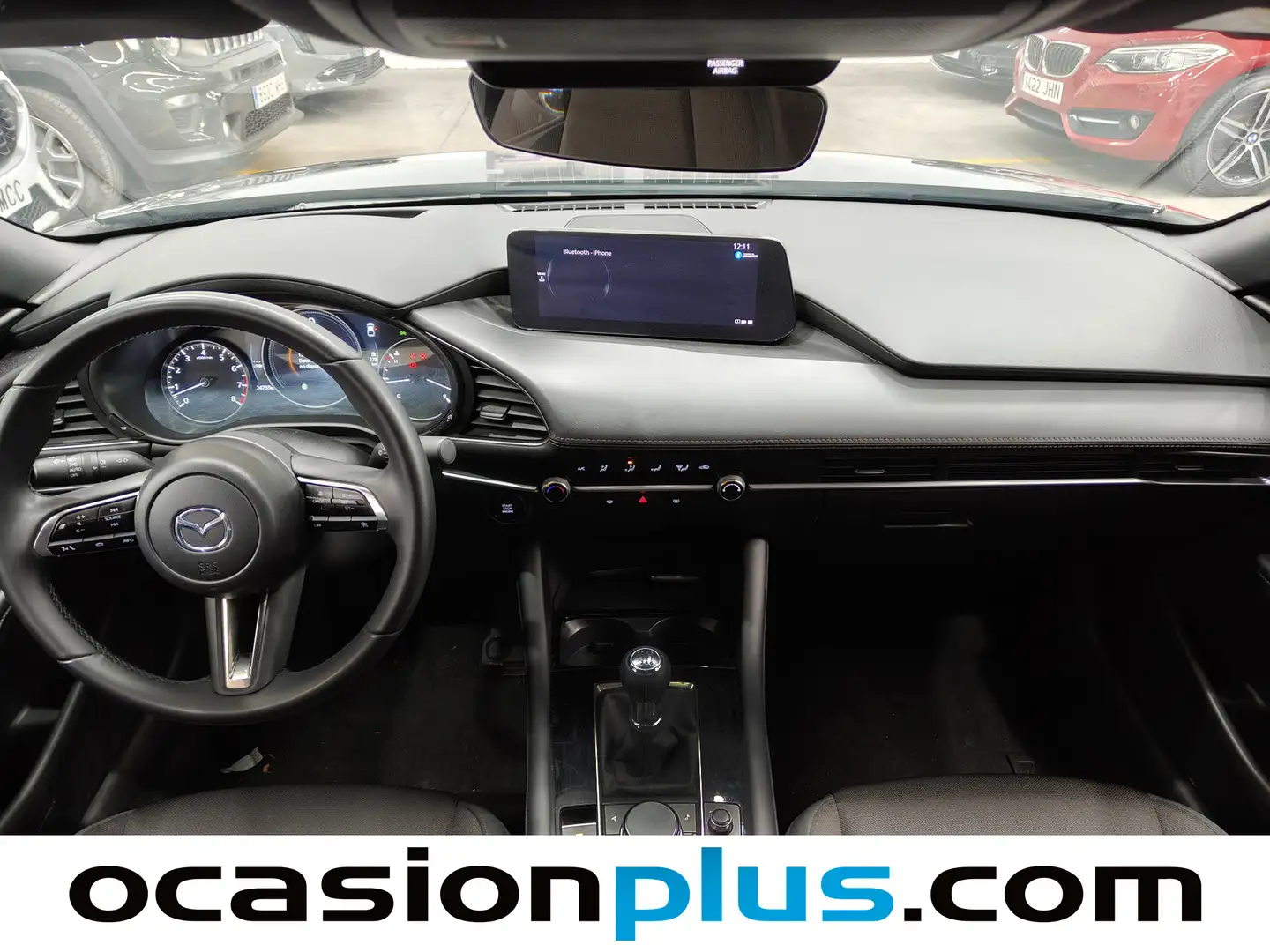 Foto Mazda Mazda3 Mazda Mazda 3 2.5L E-SKY G MHEV Prime-line (140 CV)