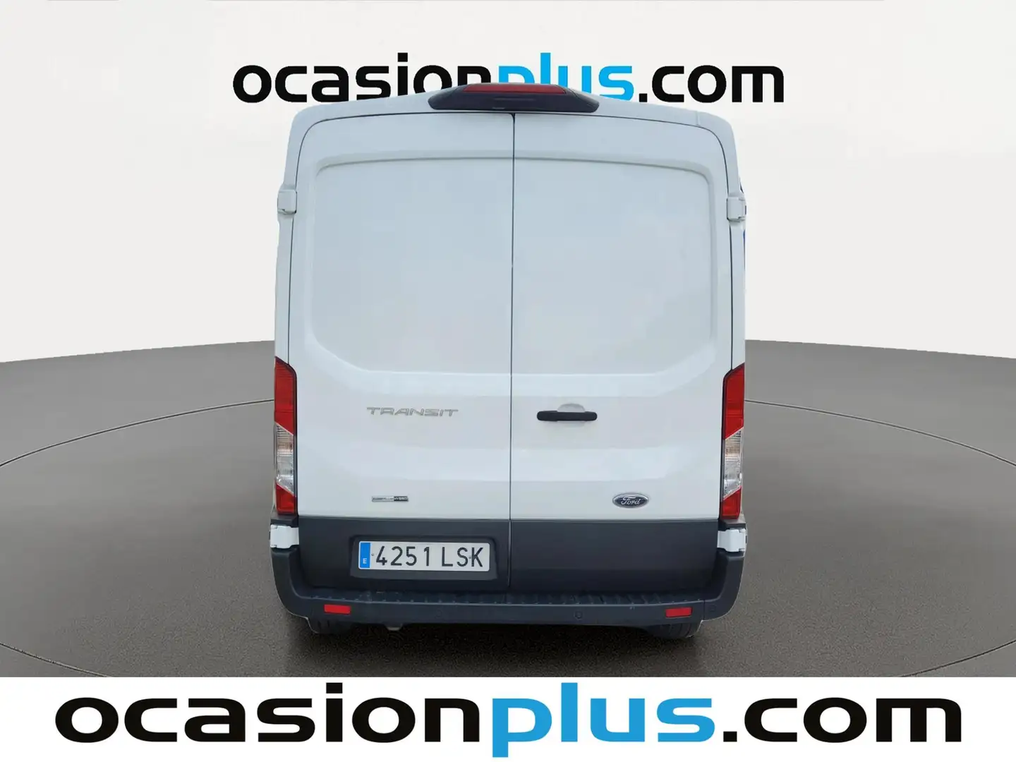 Foto Ford Transit Ford Transit 350 MHEV L3H2 Trend FWD (130 CV)