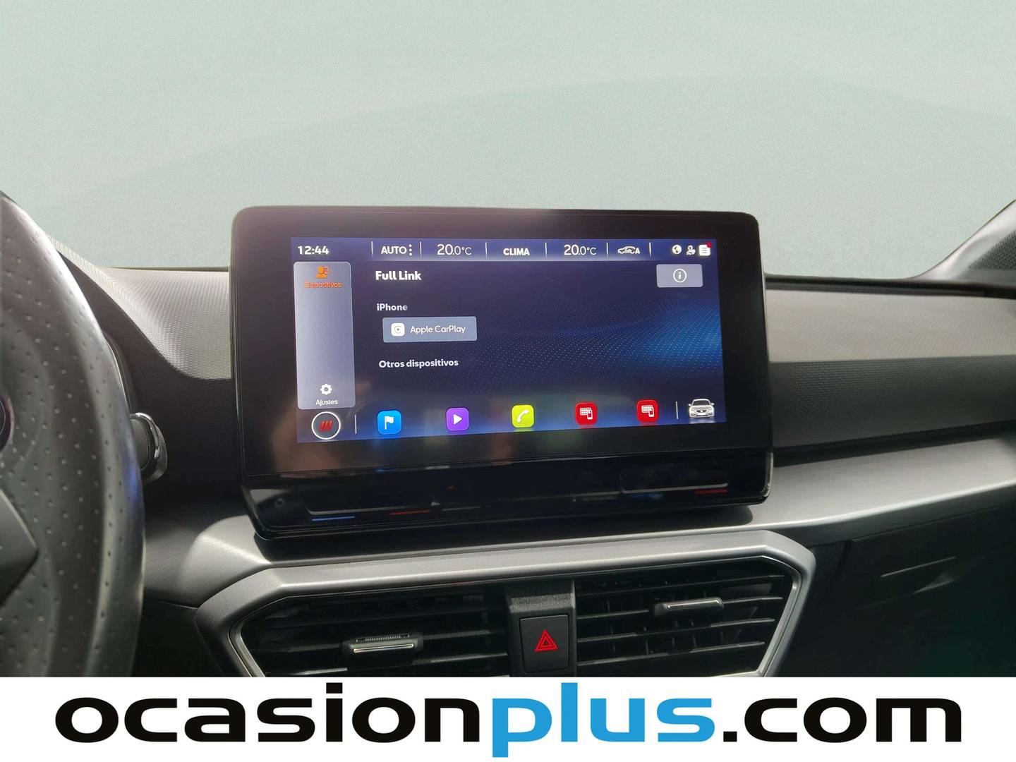 Equipamiento del Seat León SEAT León 2.0 TDI S&S FR XL (150 CV)