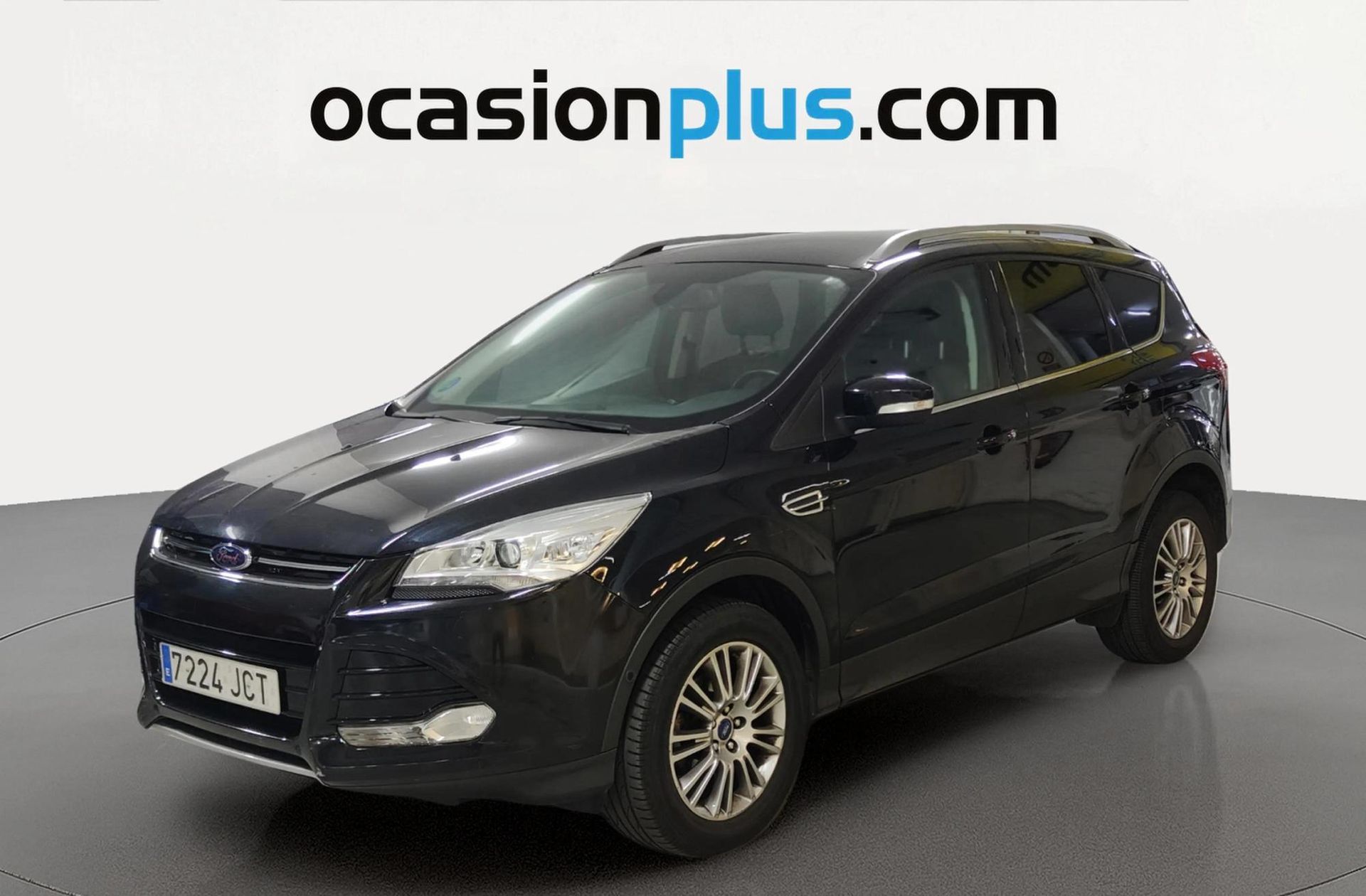 Ford Kuga 1.6 EcoBoost Titanium 4x2