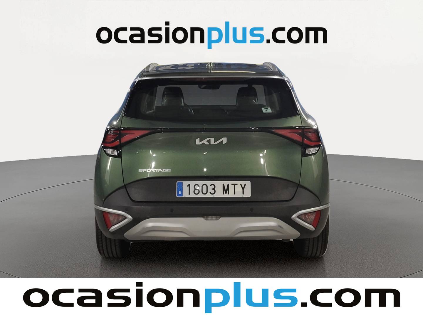 KIA Sportage KIA Sportage 1.6 CRDi MHEV Drive 4x2 (136 CV) km 0