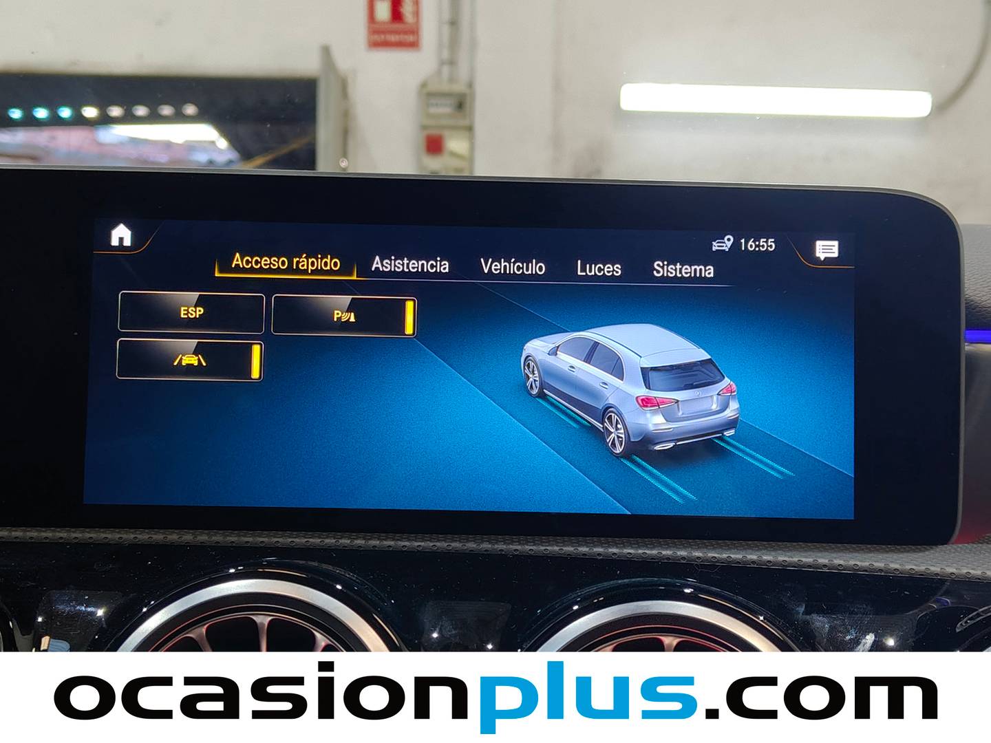 Foto Mercedes Clase A Mercedes-Benz Clase A Clase A 220 (190 CV) Pack AMG