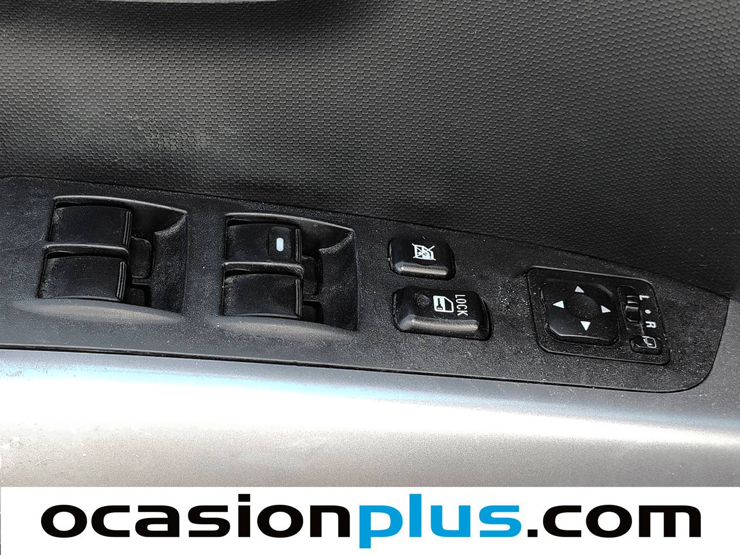 Citroën C-Crosser Citroën C-Crosser 2.2 HDI Exclusive DCS (156 CV) 7 Plazas 156cv