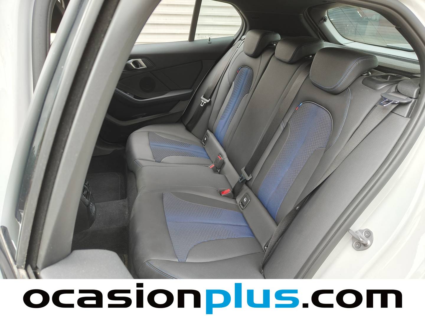 Foto BMW Serie 1 BMW Serie 1 118i (136 CV) Pack M