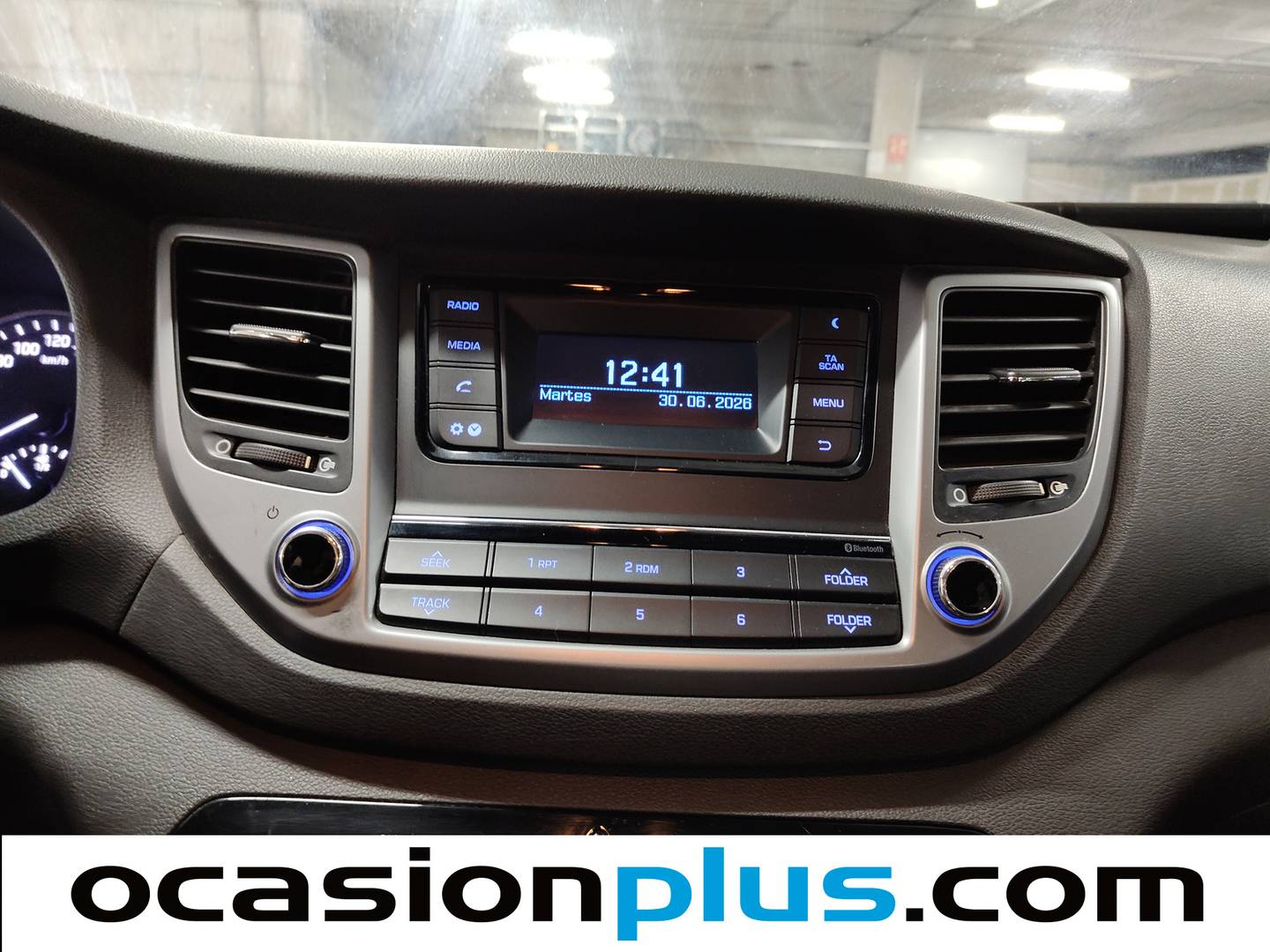 Hyundai Tucson Hyundai Tucson 1.7 CRDI BlueDrive Klass 4x2 (115 CV) al mejor precio