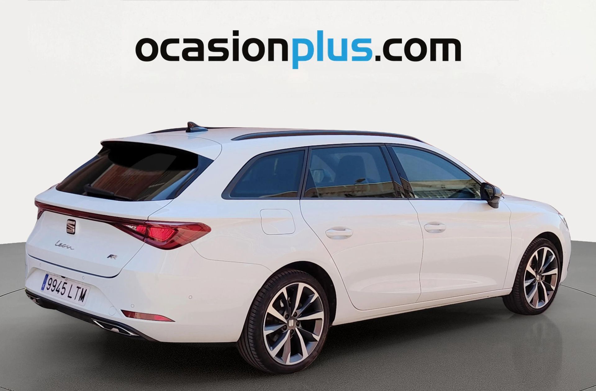 SEAT León ST 1.5 TGI GNC FR DSG - foto 4