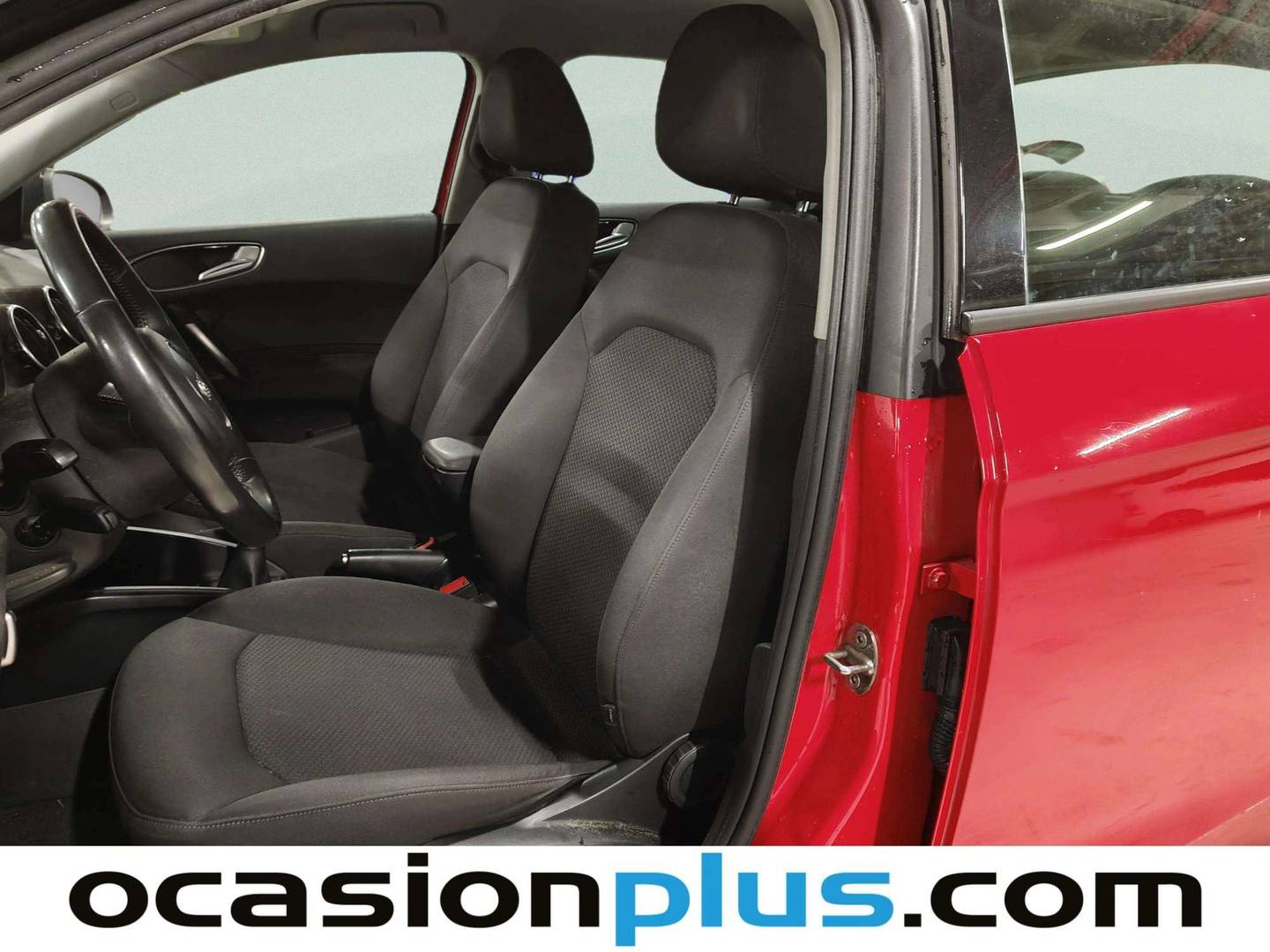 Foto asientos delanteros Audi A1 Audi A1 Sportback Adrenalin 1.4 TFSI (125 CV) Pack S-Line