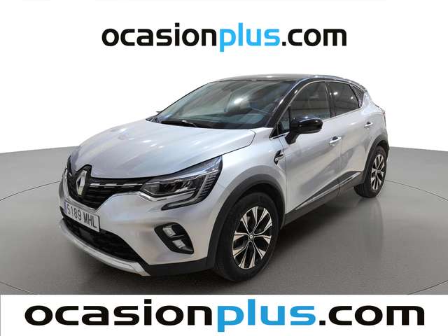 Renault Captur Techno TCe (90 CV) de segunda mano