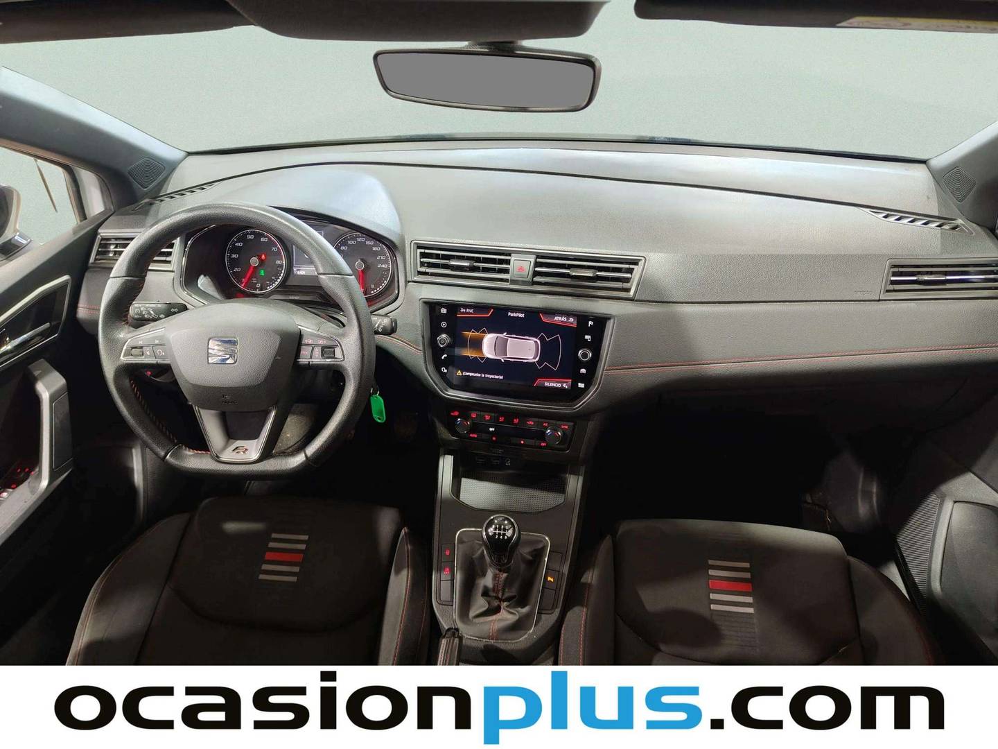 Foto Seat Ibiza SEAT Ibiza 1.0 TGI GNC S&S FR Eco Plus (90 CV)